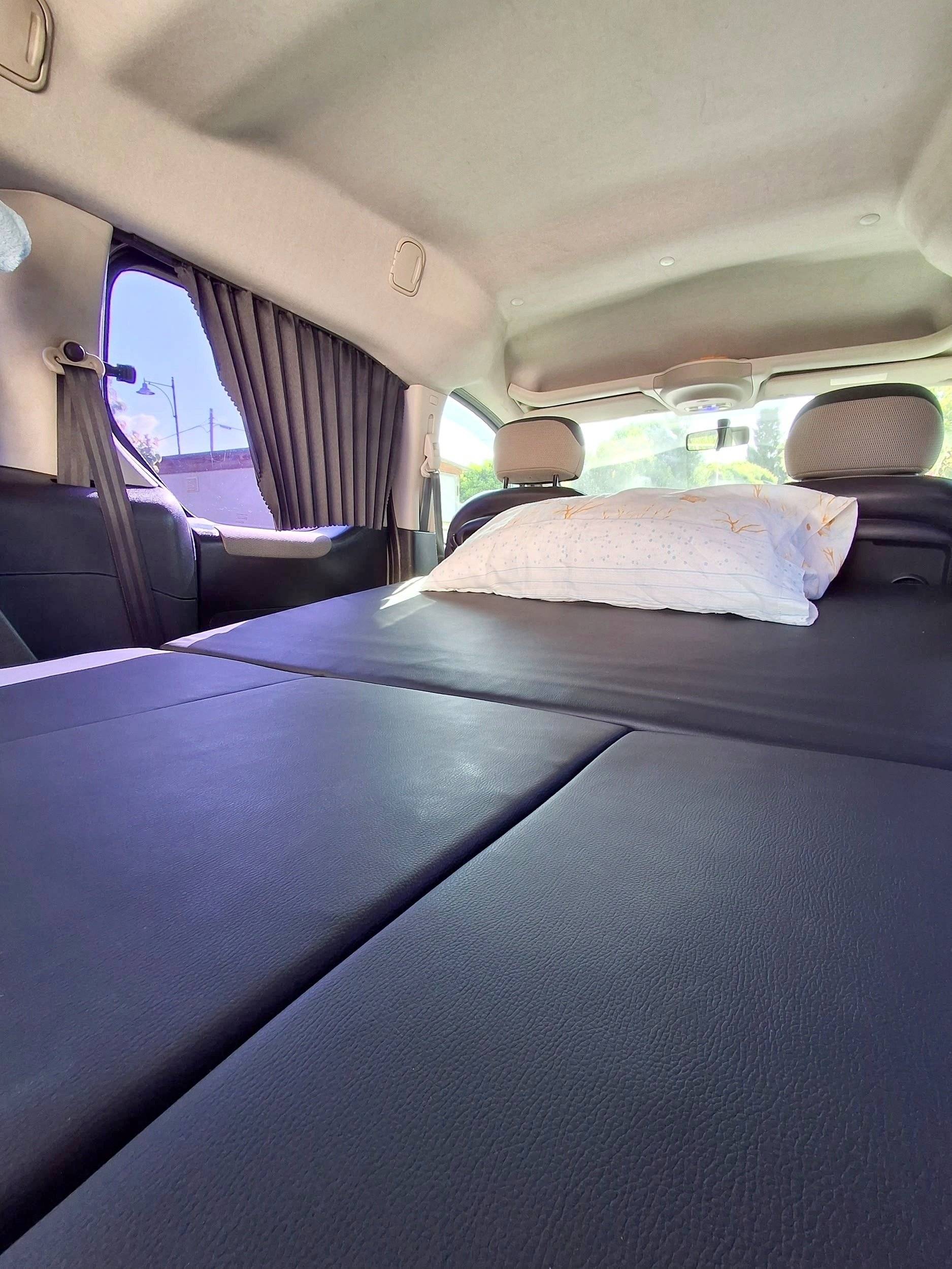 Couchages Citroën berlingo - Yescapa