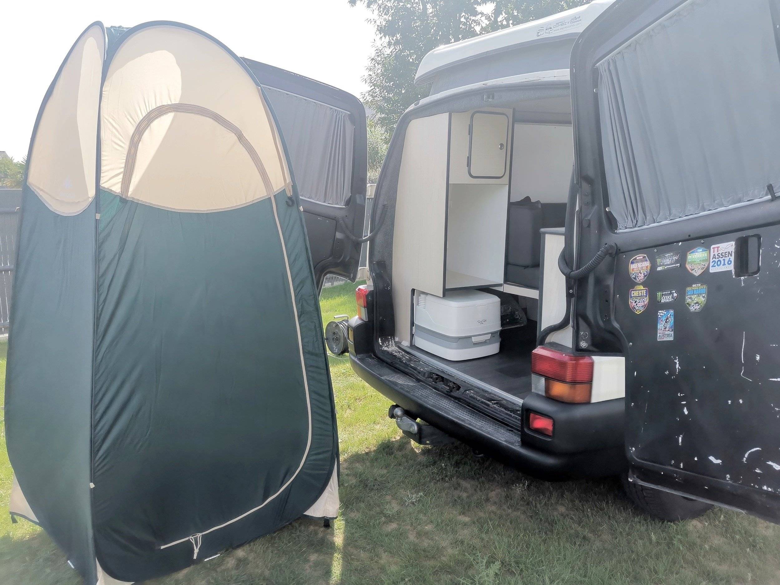 Smartcombee Transporter