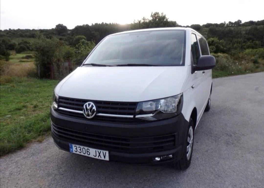 Volkswagen Caravelle T6.1