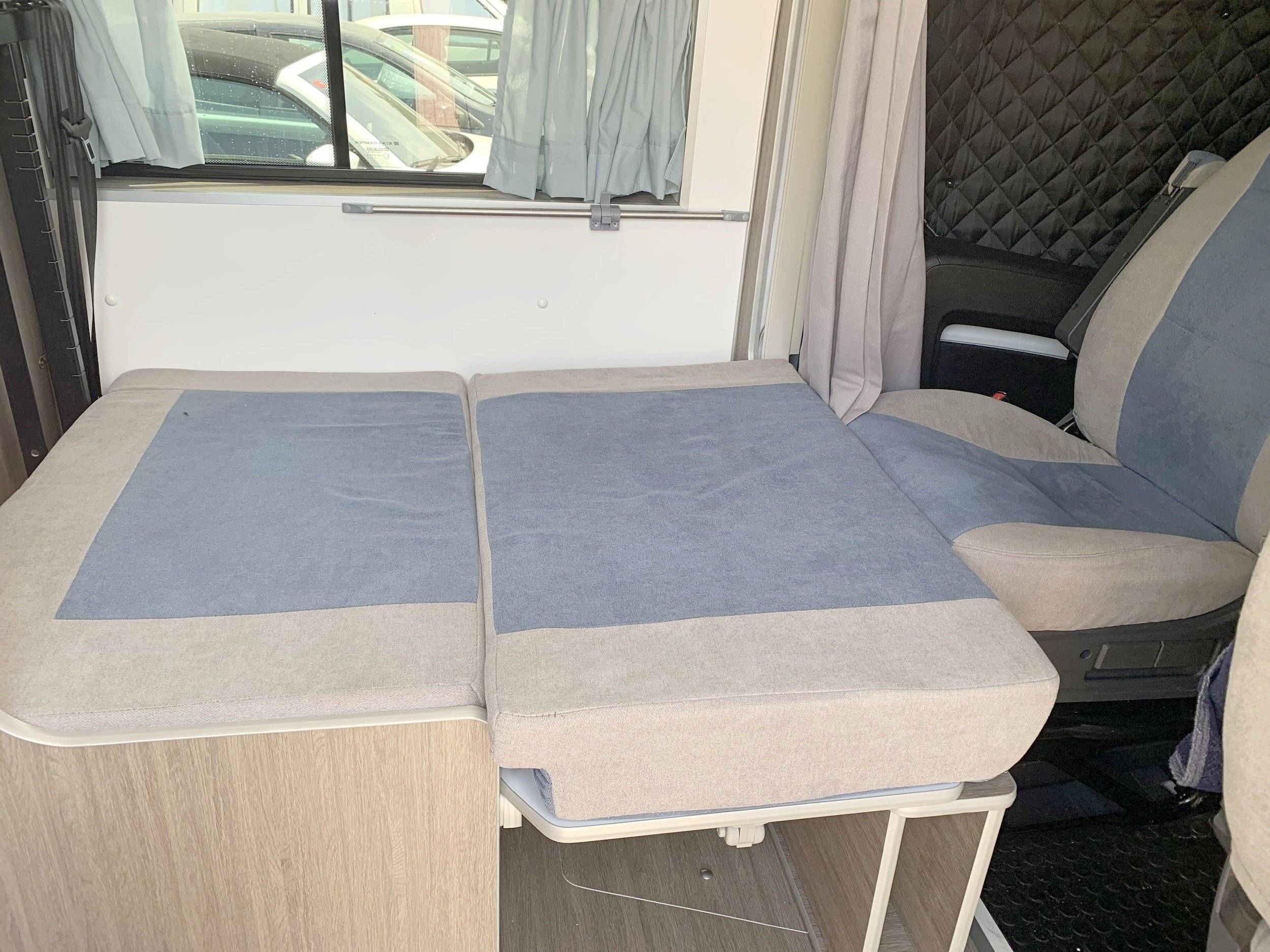 camper Peugeot Boxer