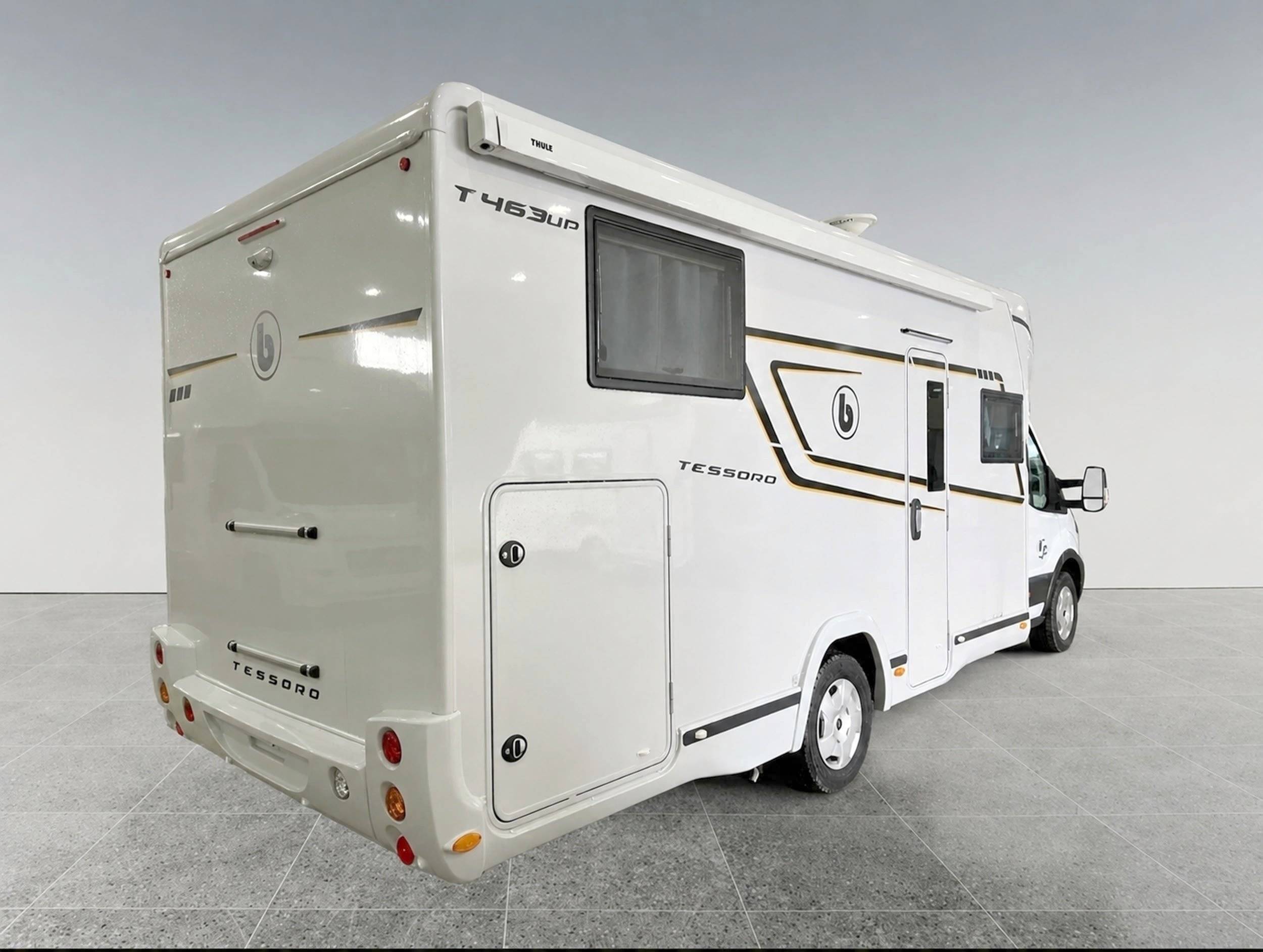 Benimar Tessoro 463