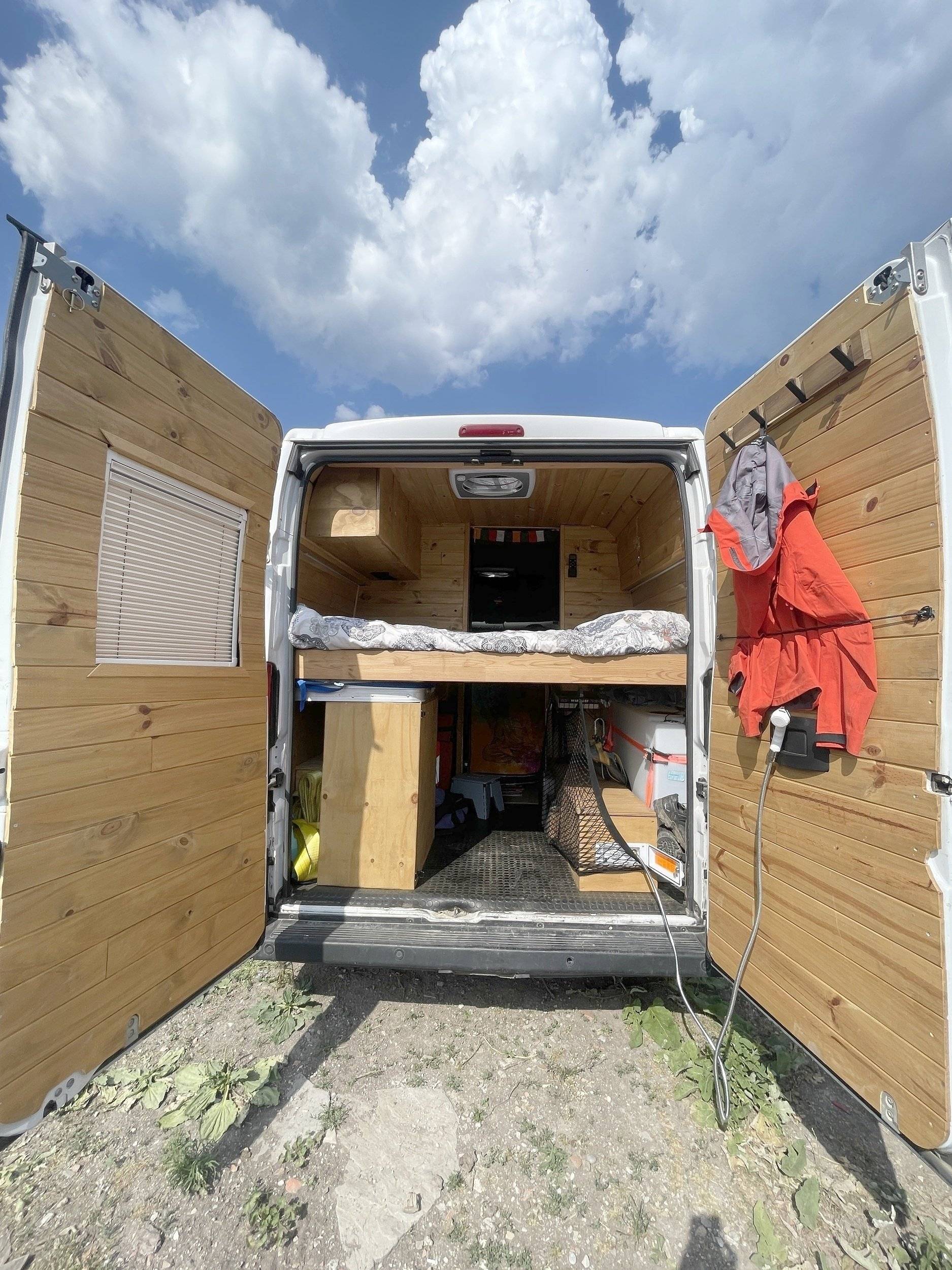 Camper Ducato 2,3 l 130 ch