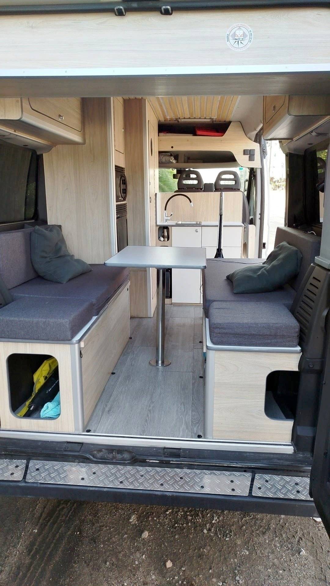 Fiat Ducato 2,2 l 120 ch