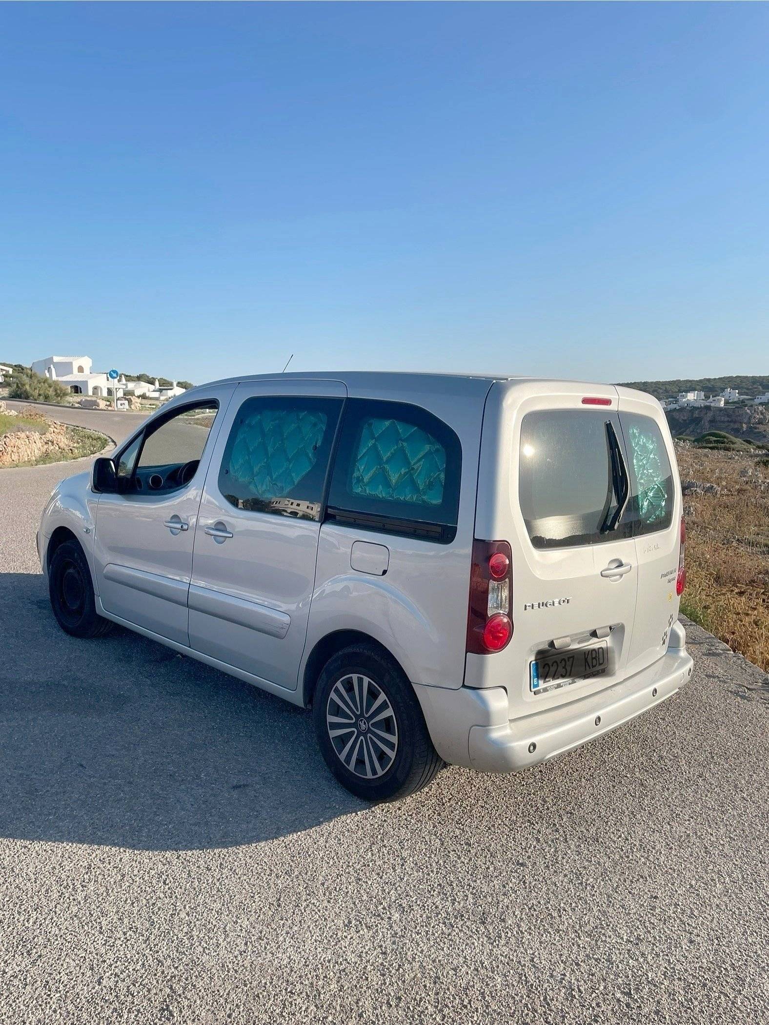 Peugeot Peugeot Partner Tepee