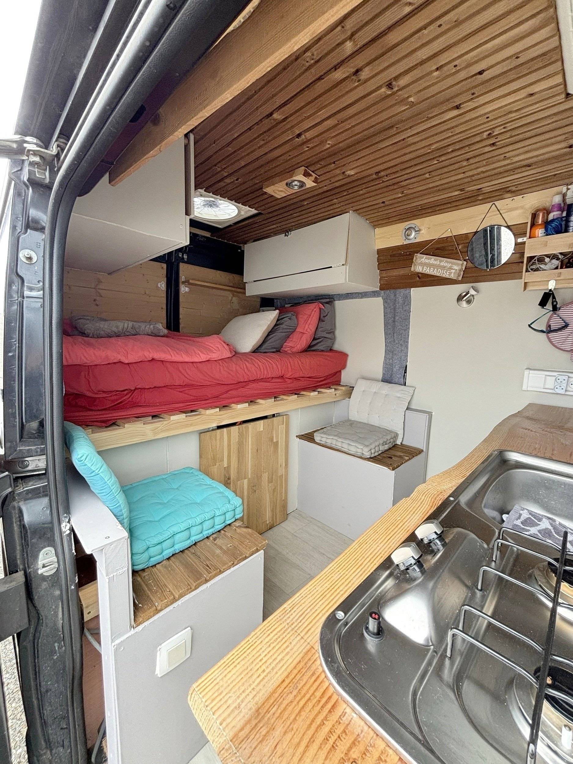 Fiat Ducato 2,3 l Multijet 120 ch