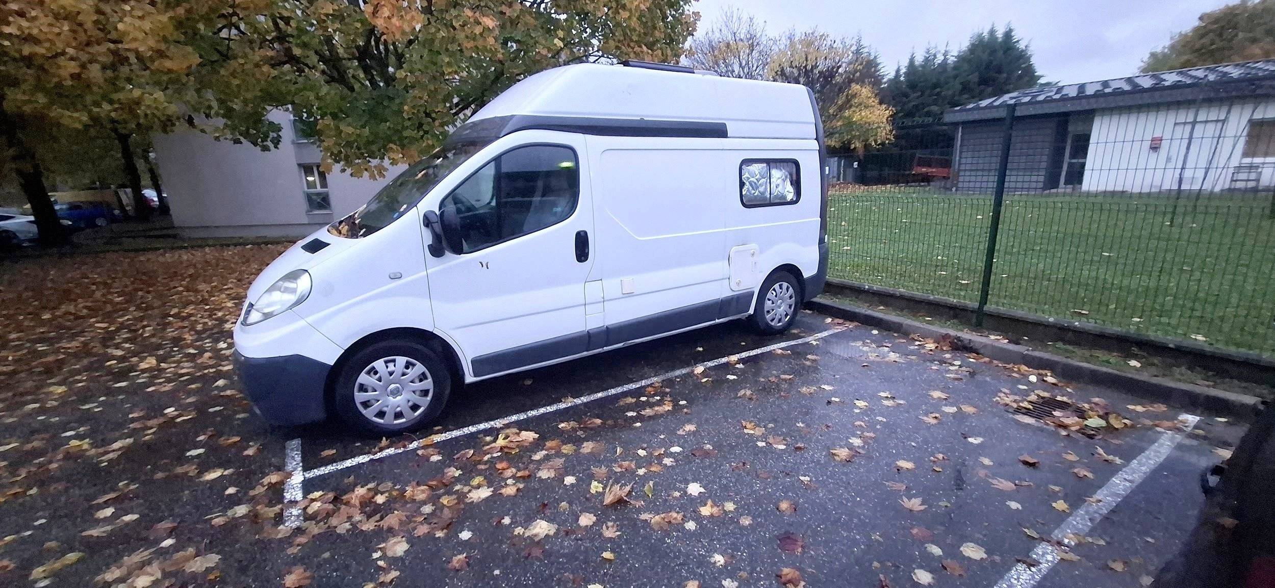 Renault Trafic 1,5 l dci 90 ch