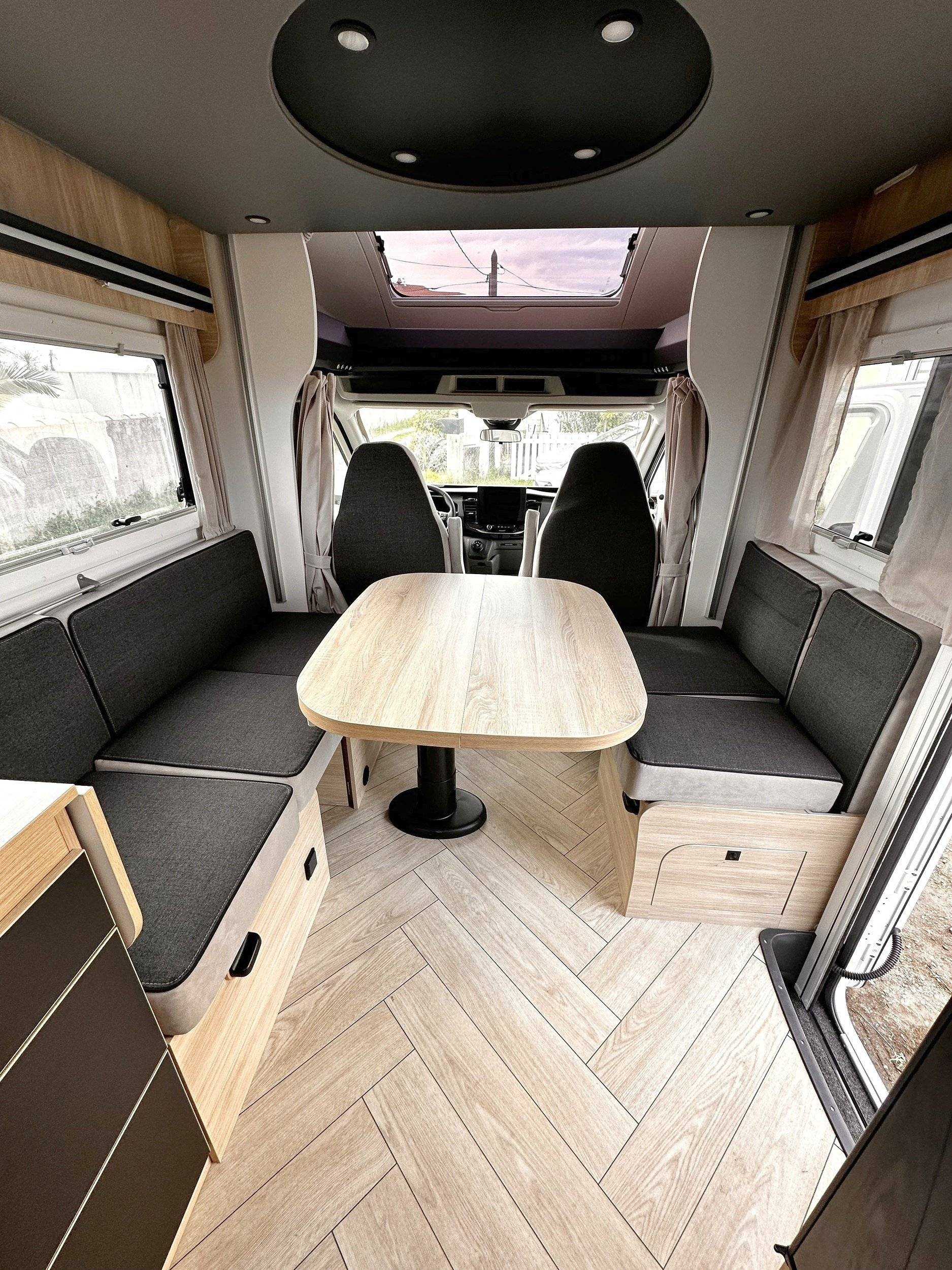 Challenger Transit 2,0 l 170 ch AUTOMATIC