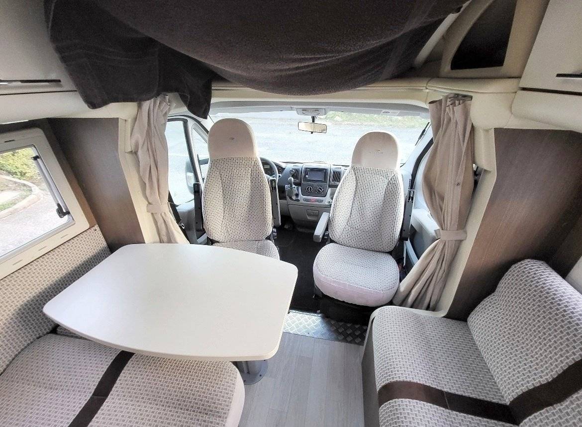 Roller Team Fiat Ducato 2.3 130HP