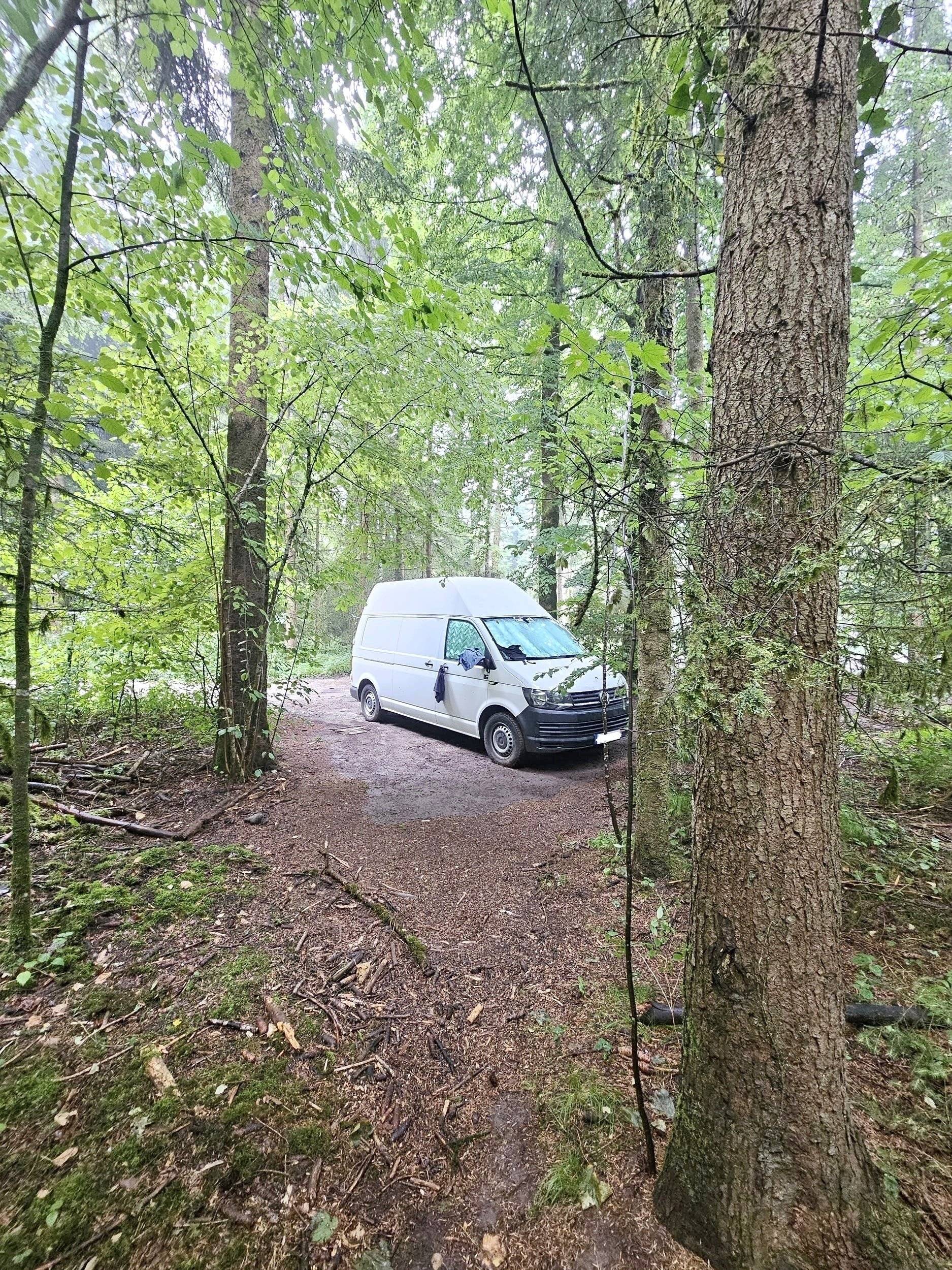 Le Voyageur Volkswagen T6