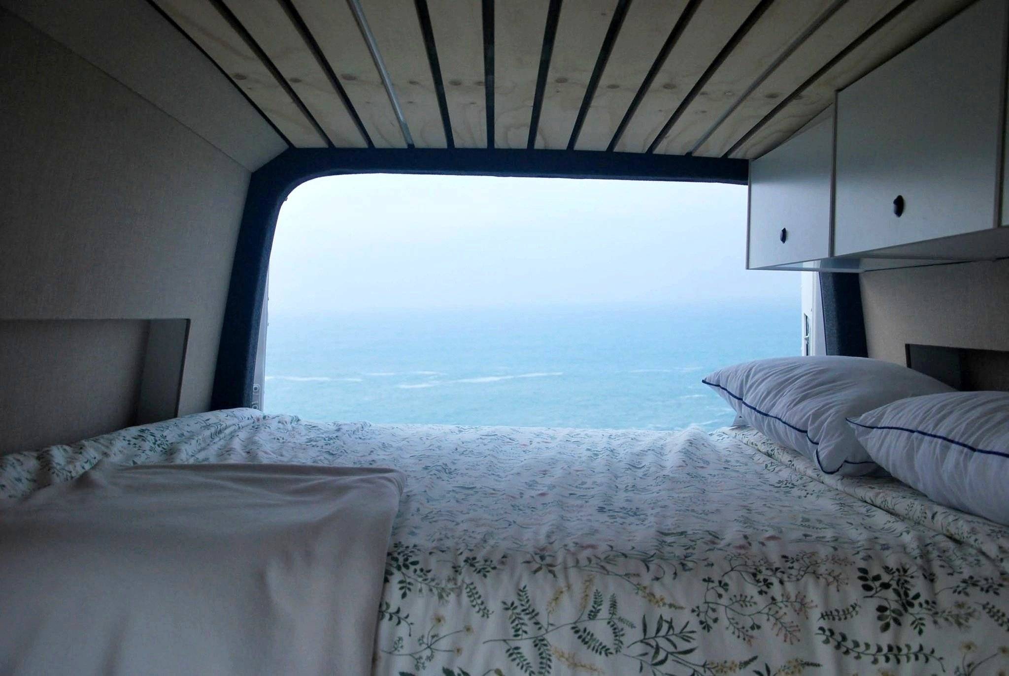 Berth Volkswagen volkswagen - Yescapa