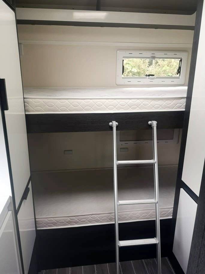 Camping-car Capucine 