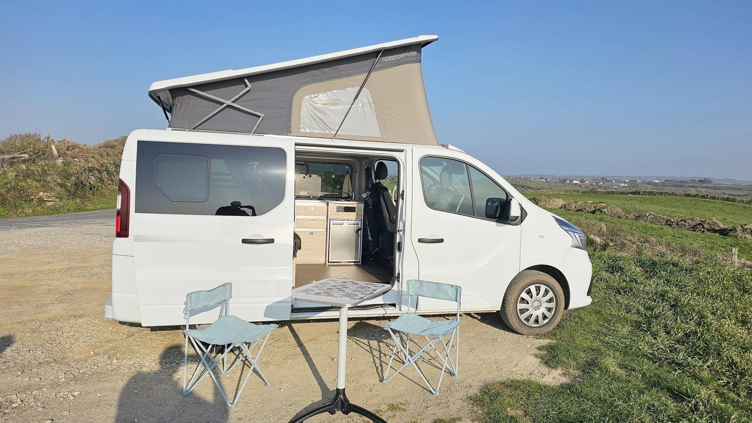 Glénan Concept Cars Horizon Van 5