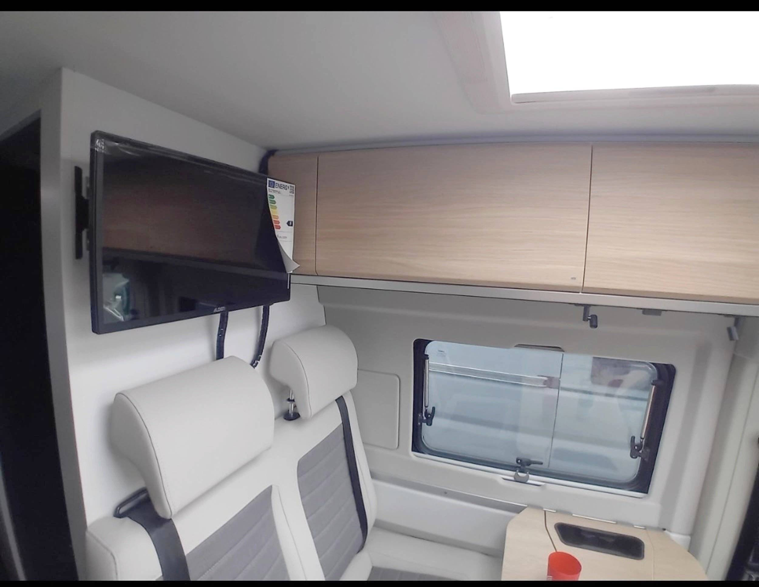 Adria Twin 640 SPX