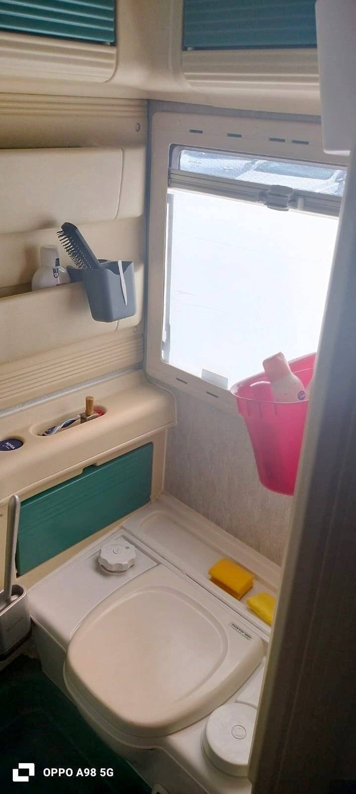 Campérêve Fiat ducato