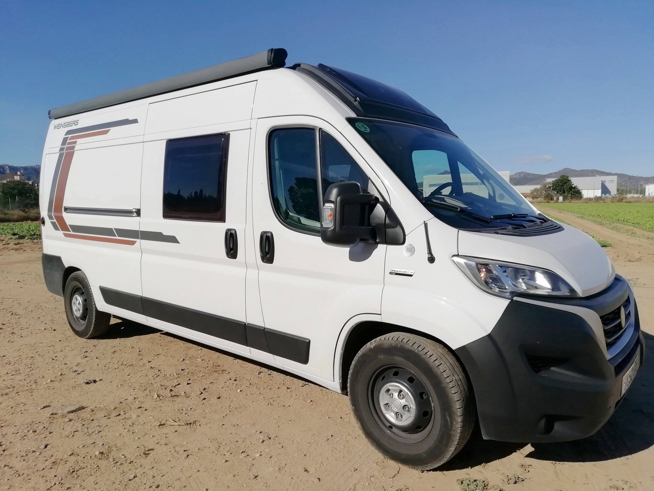 Weinsberg Carabus 600 MQ