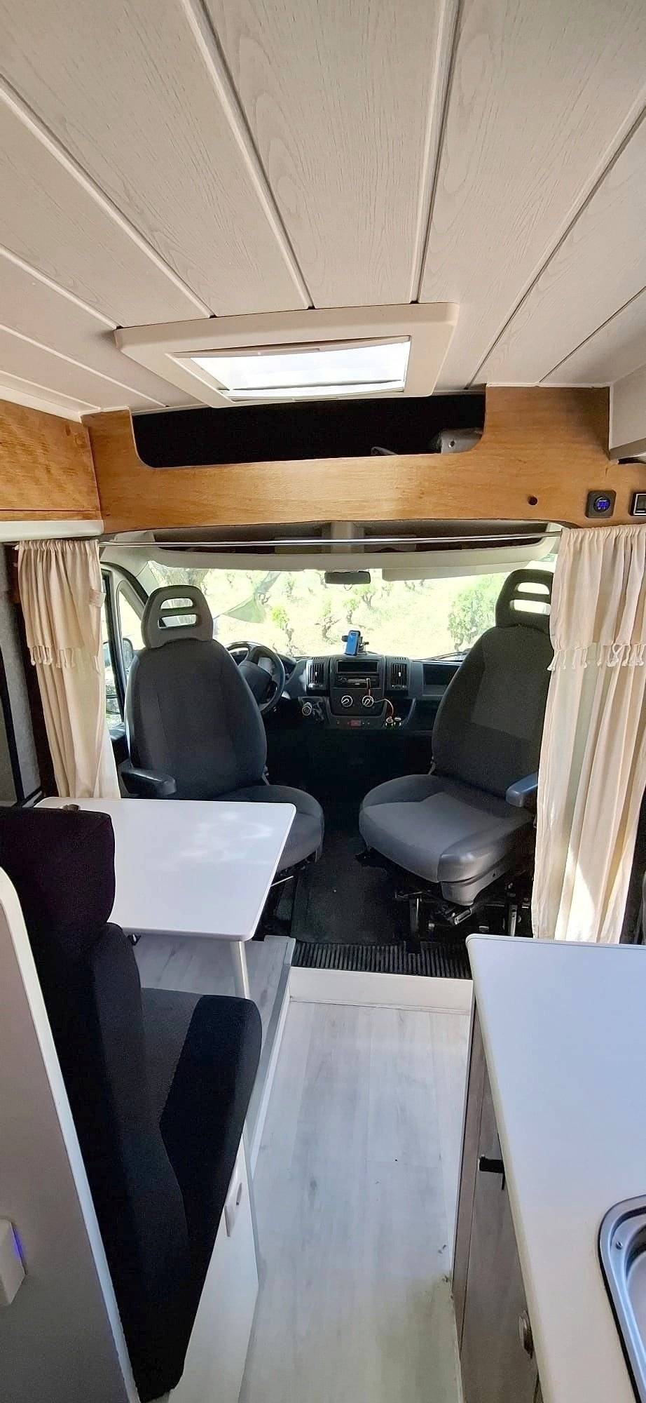 Citroën Jumper 2,2 l 110 ch