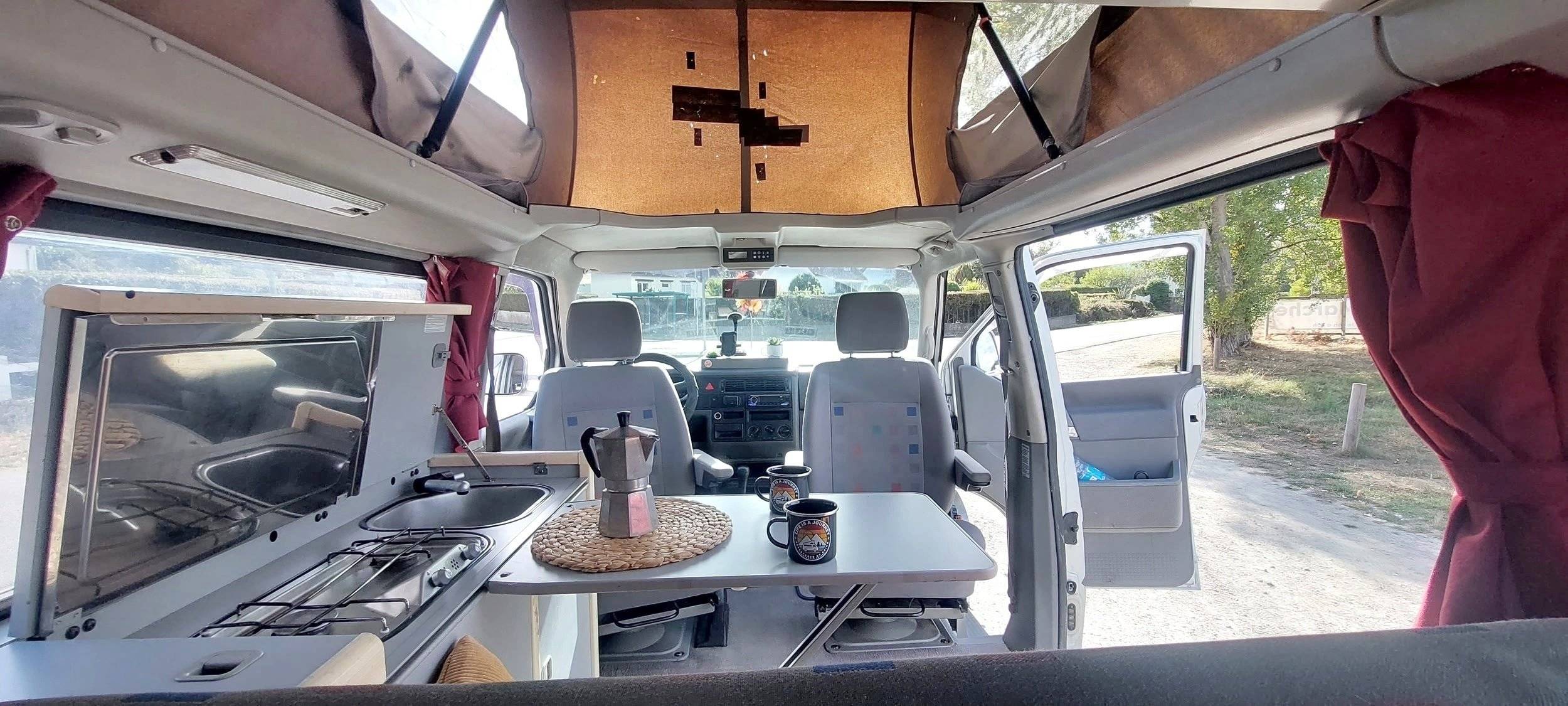 Westfalia 2.5 TDI