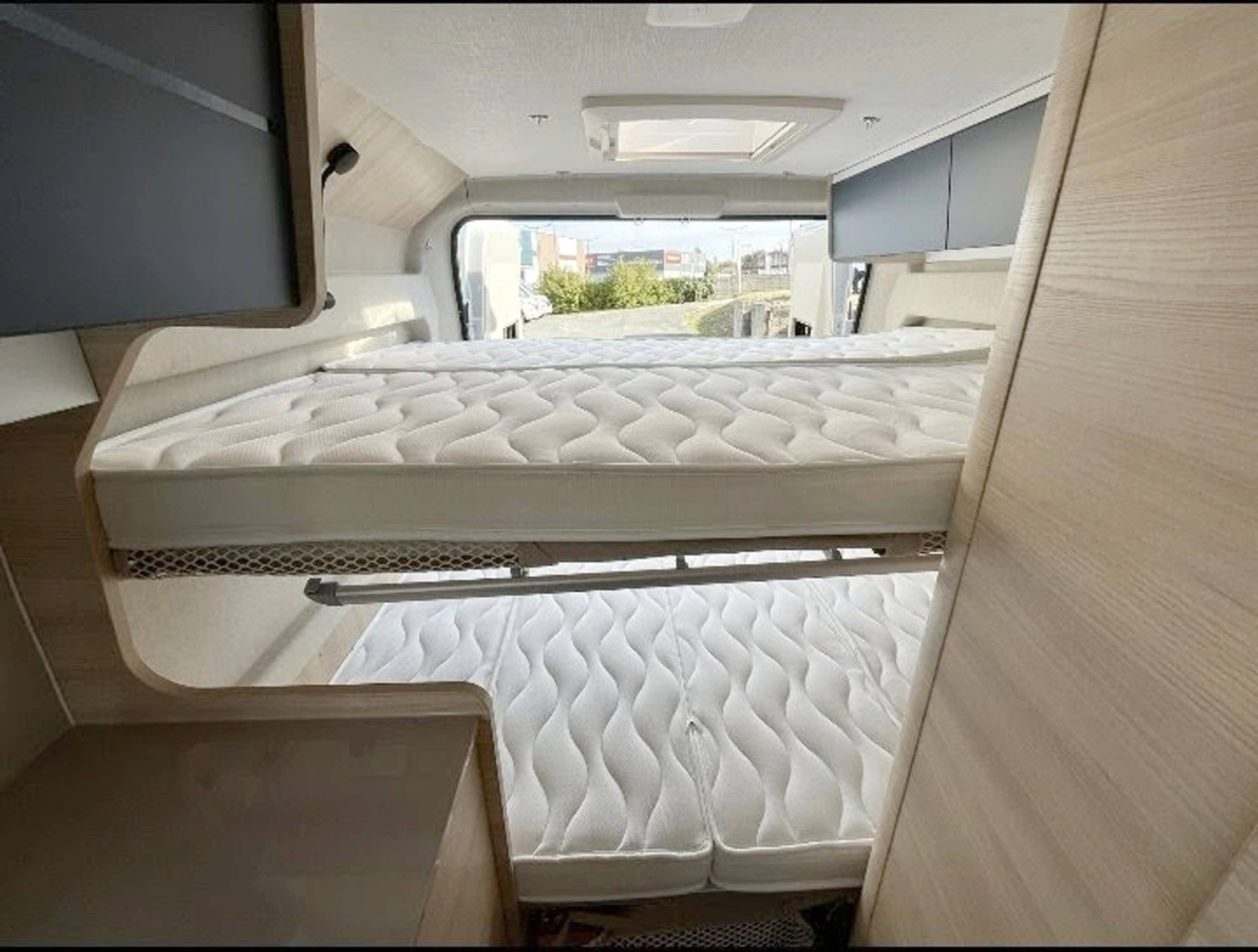 llits Citroën Jumper 2,2 l 120ch - Yescapa