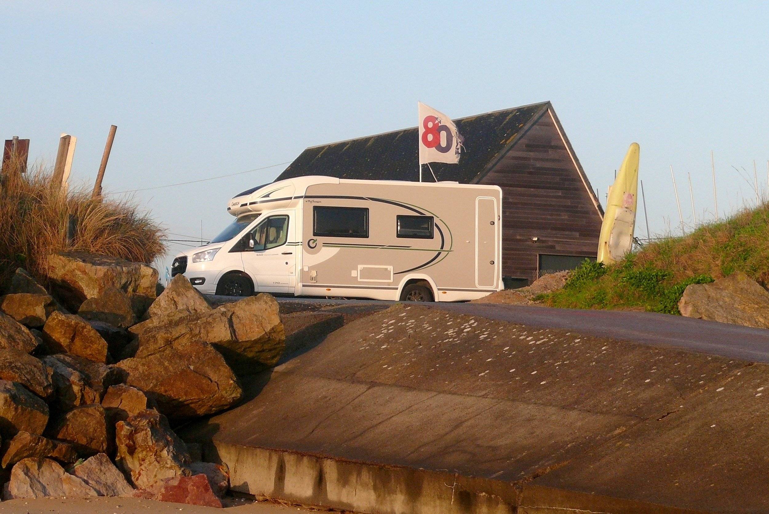 Chausson 640 Titanium Ultimate