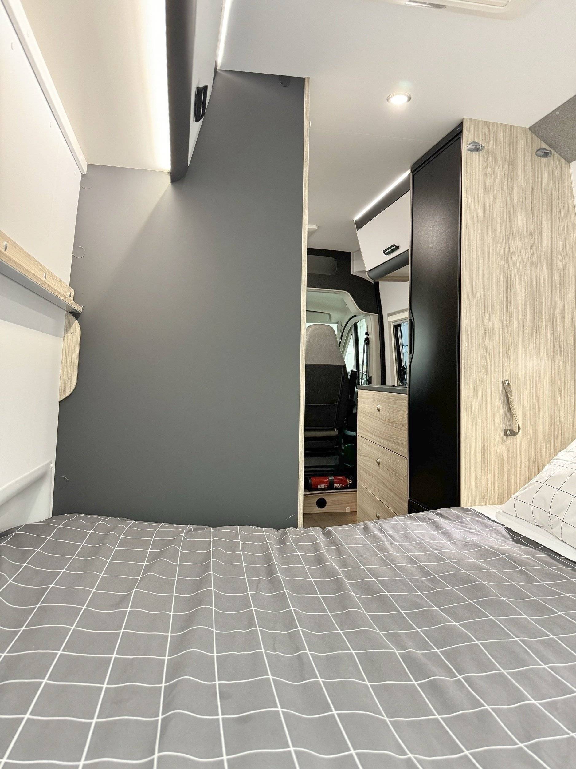 Adria Jumper 2,0 l 130 ch