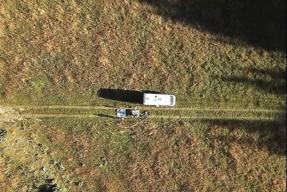 Dreamer Dreamer Family Van