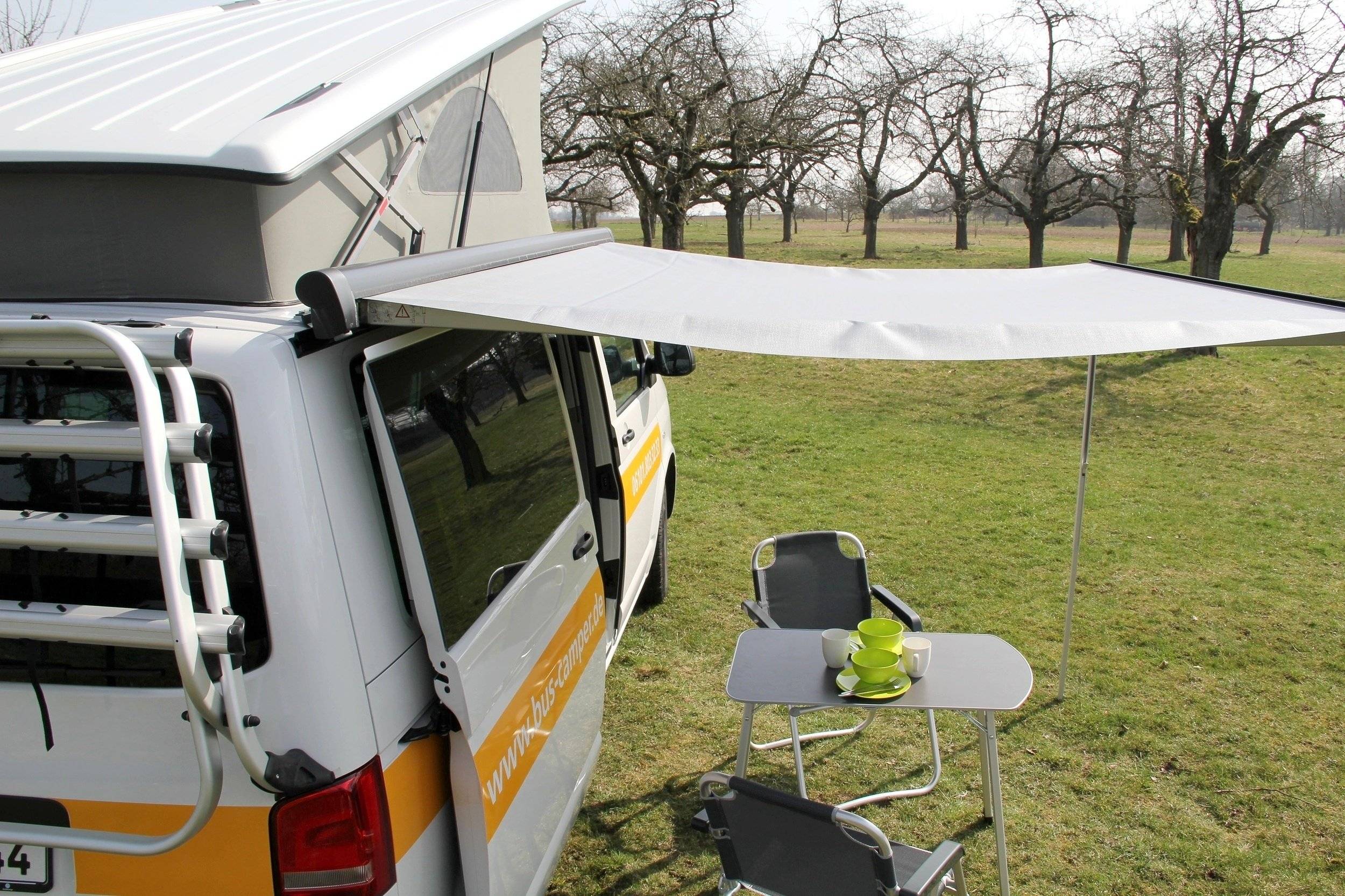 VW T6 California Beach #3 Automatik