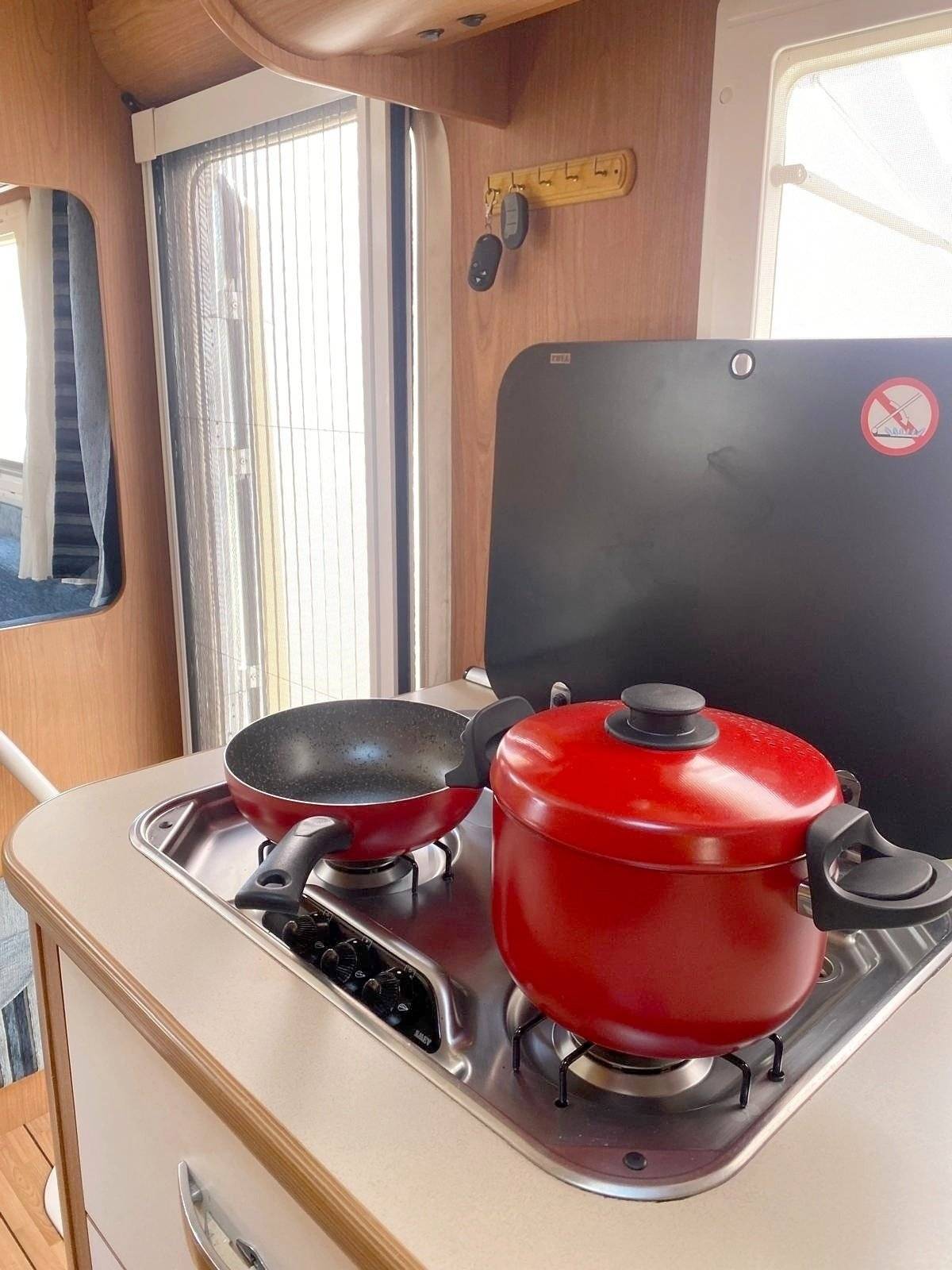 XGO Family 105 Ducato 2,3 130 ch