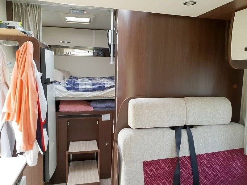 Benimar Ducato 2,3 l 180 ch