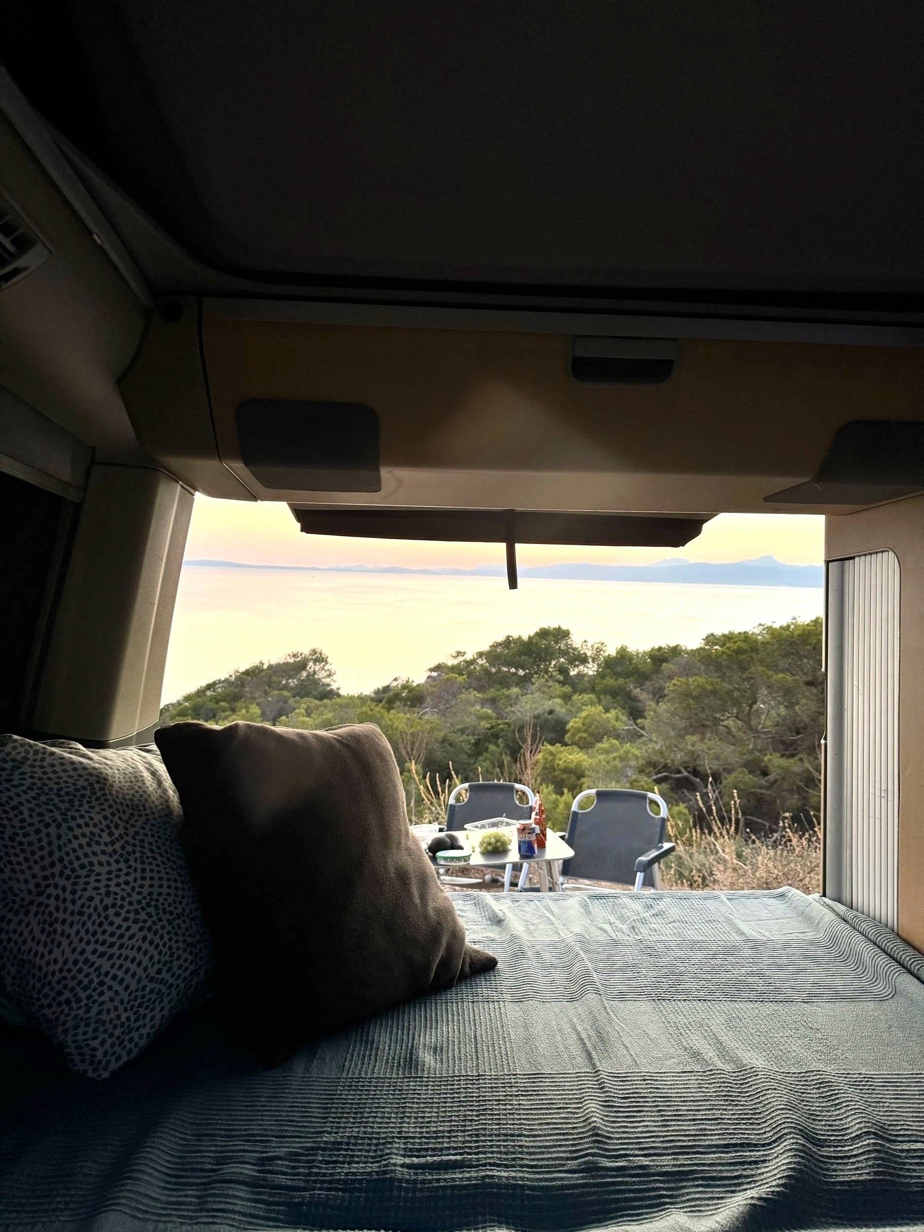 Volkswagen California Confortline