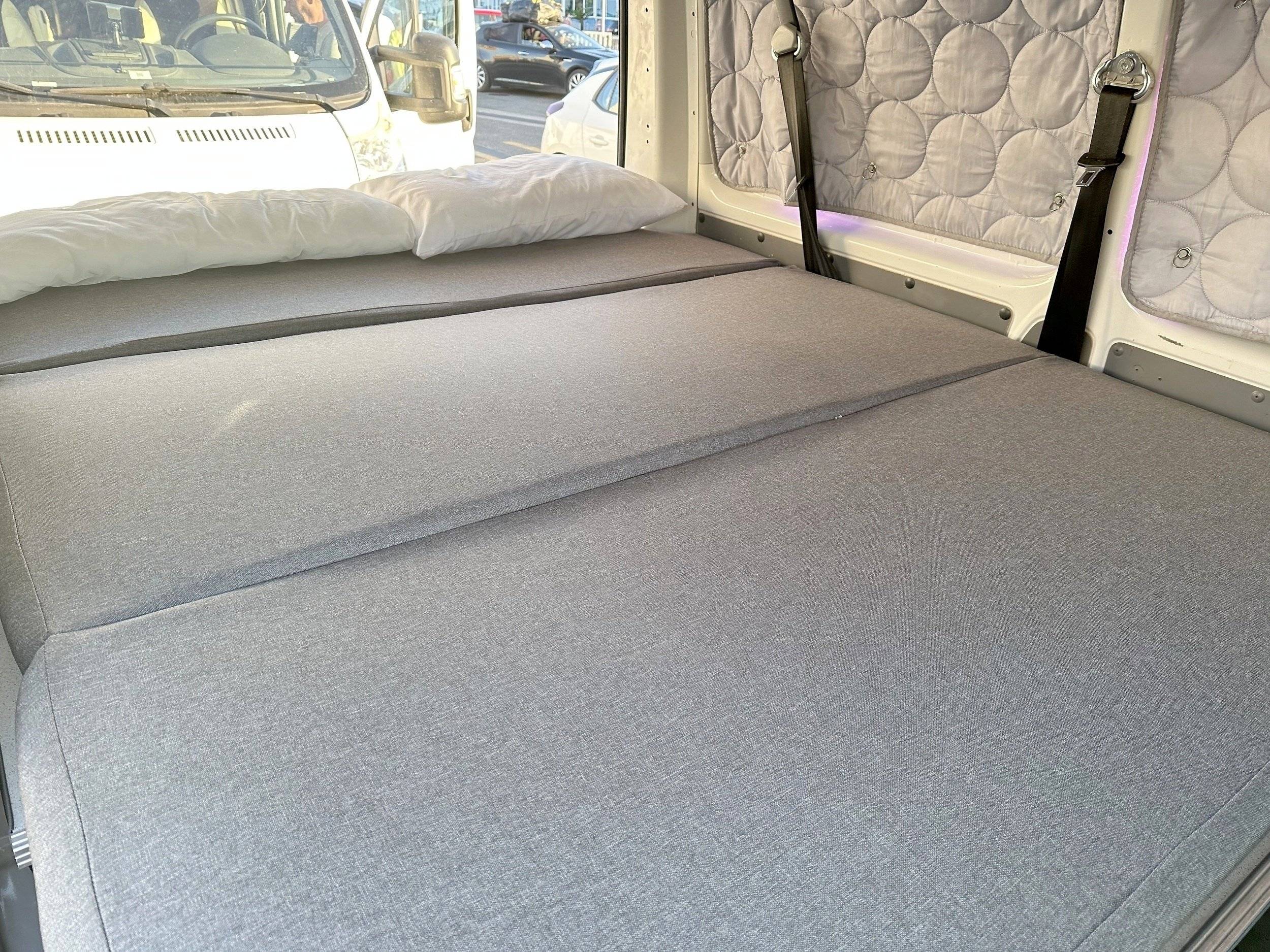 Volkswagen T5 2,5 l 130 ch