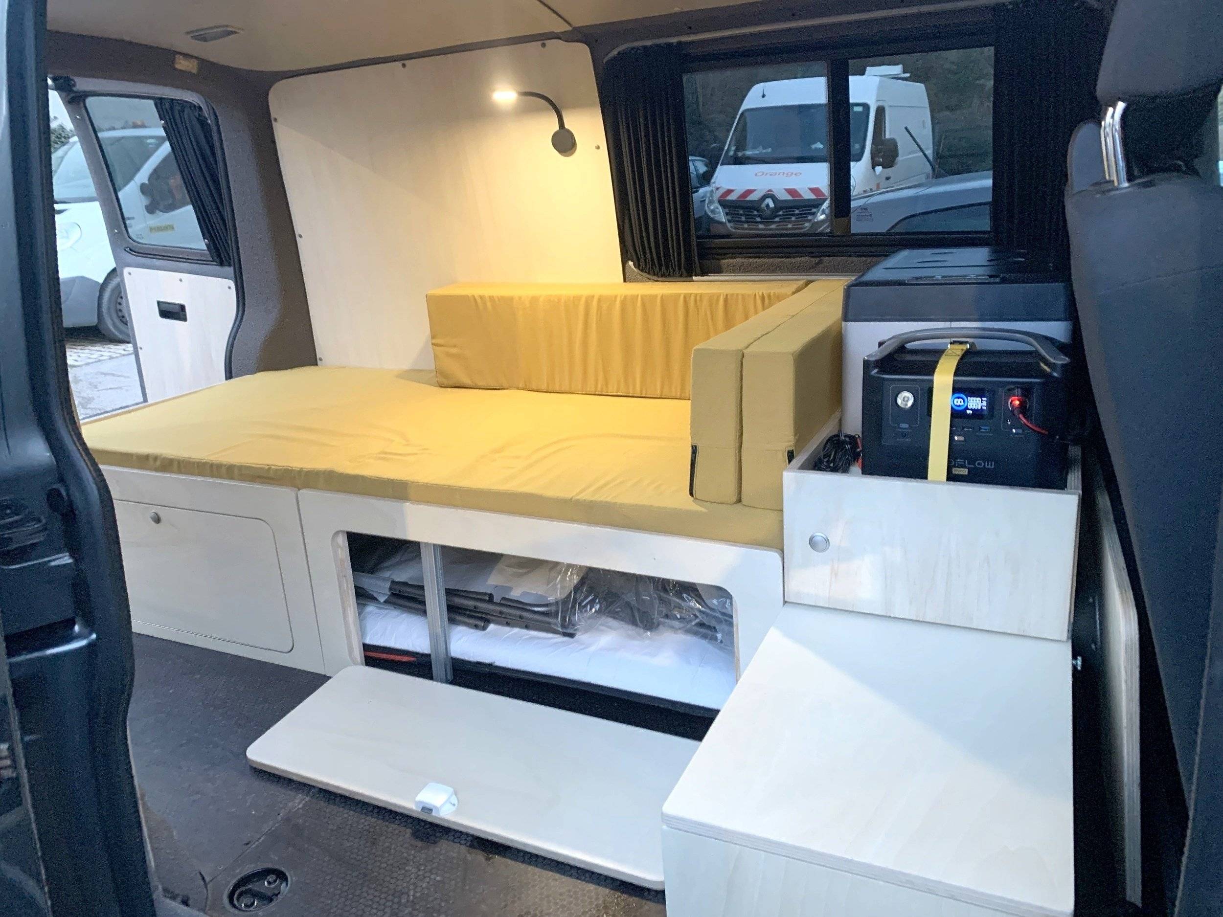 Td Concept Volkswagen T6