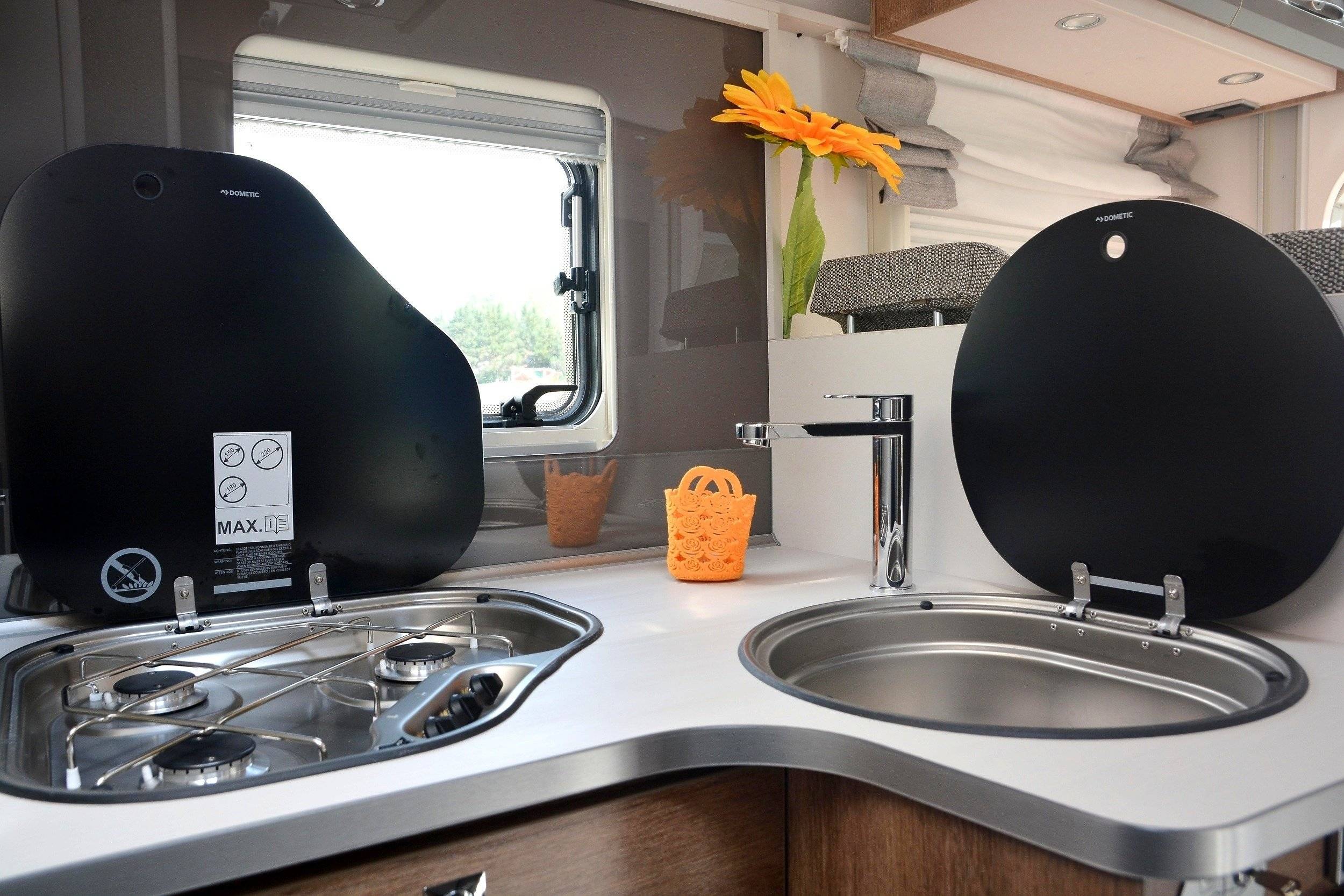 Dethleffs Dethleffs TREND 