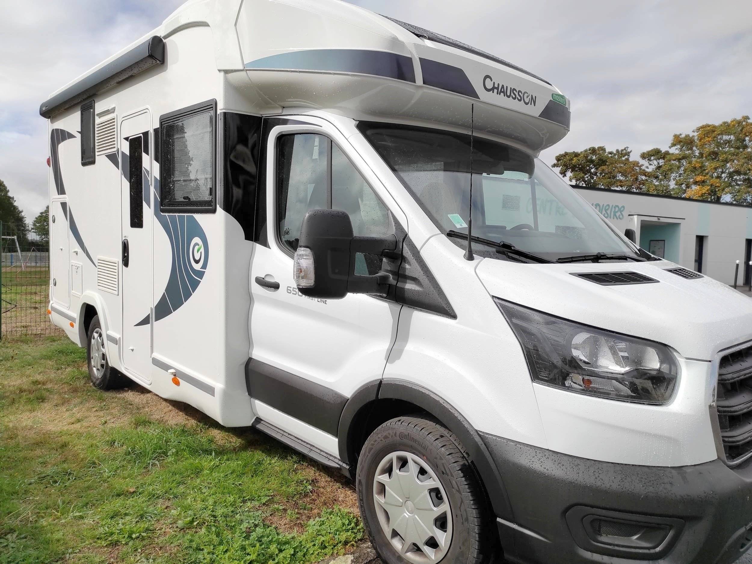 Chausson 650