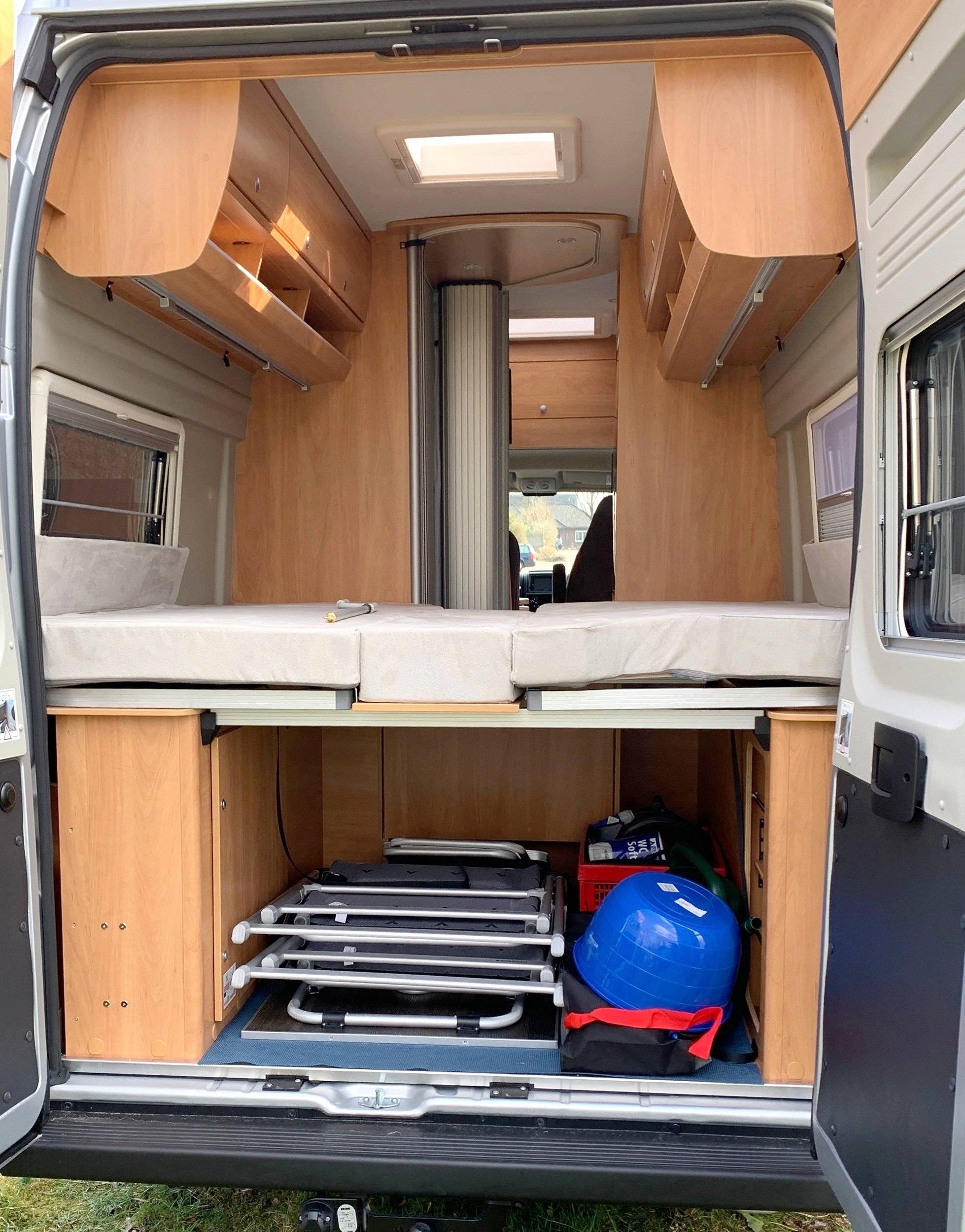 Pössl Roadcruiser XL