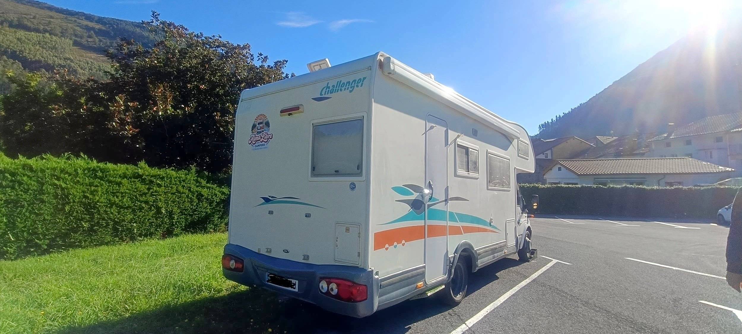 Challenger mageo 172