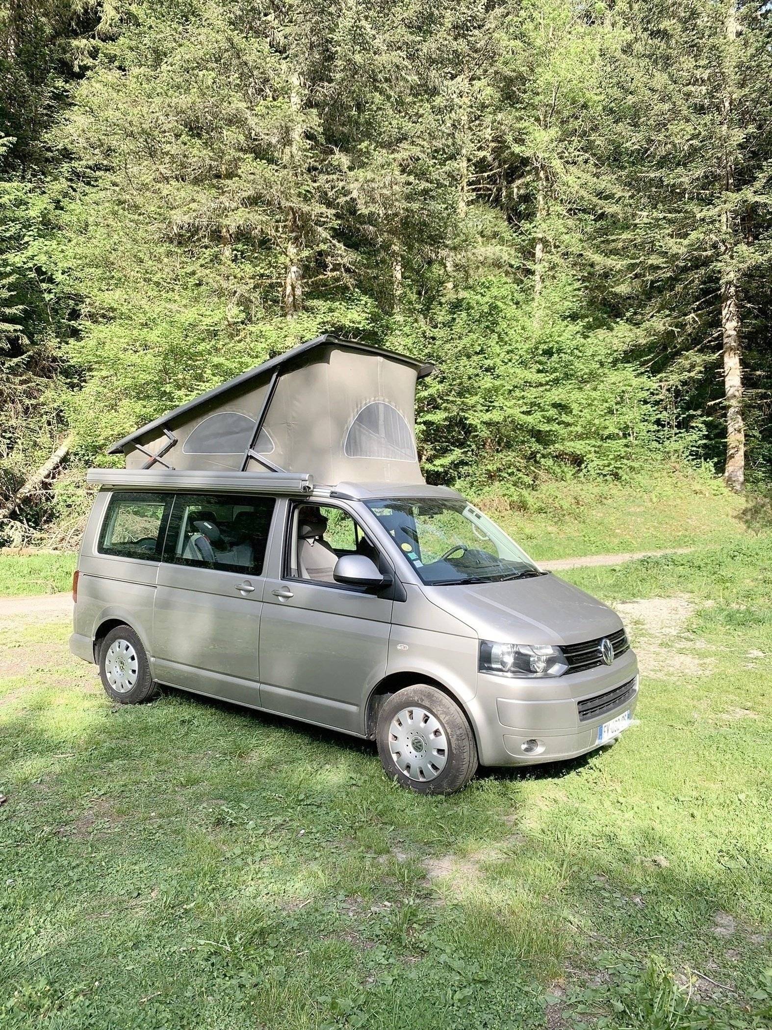 Volkswagen California Confortline