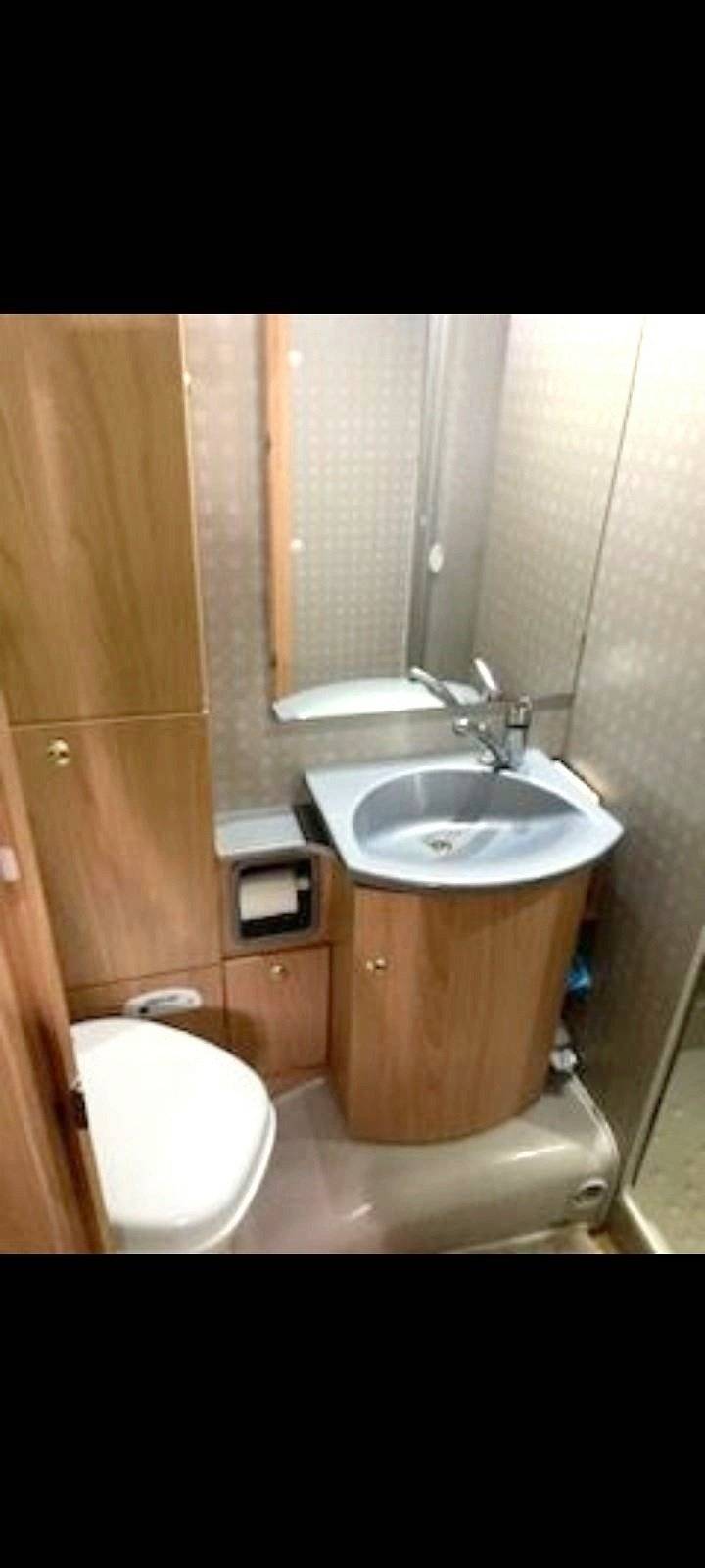 Bürstner FIAT DUCATO