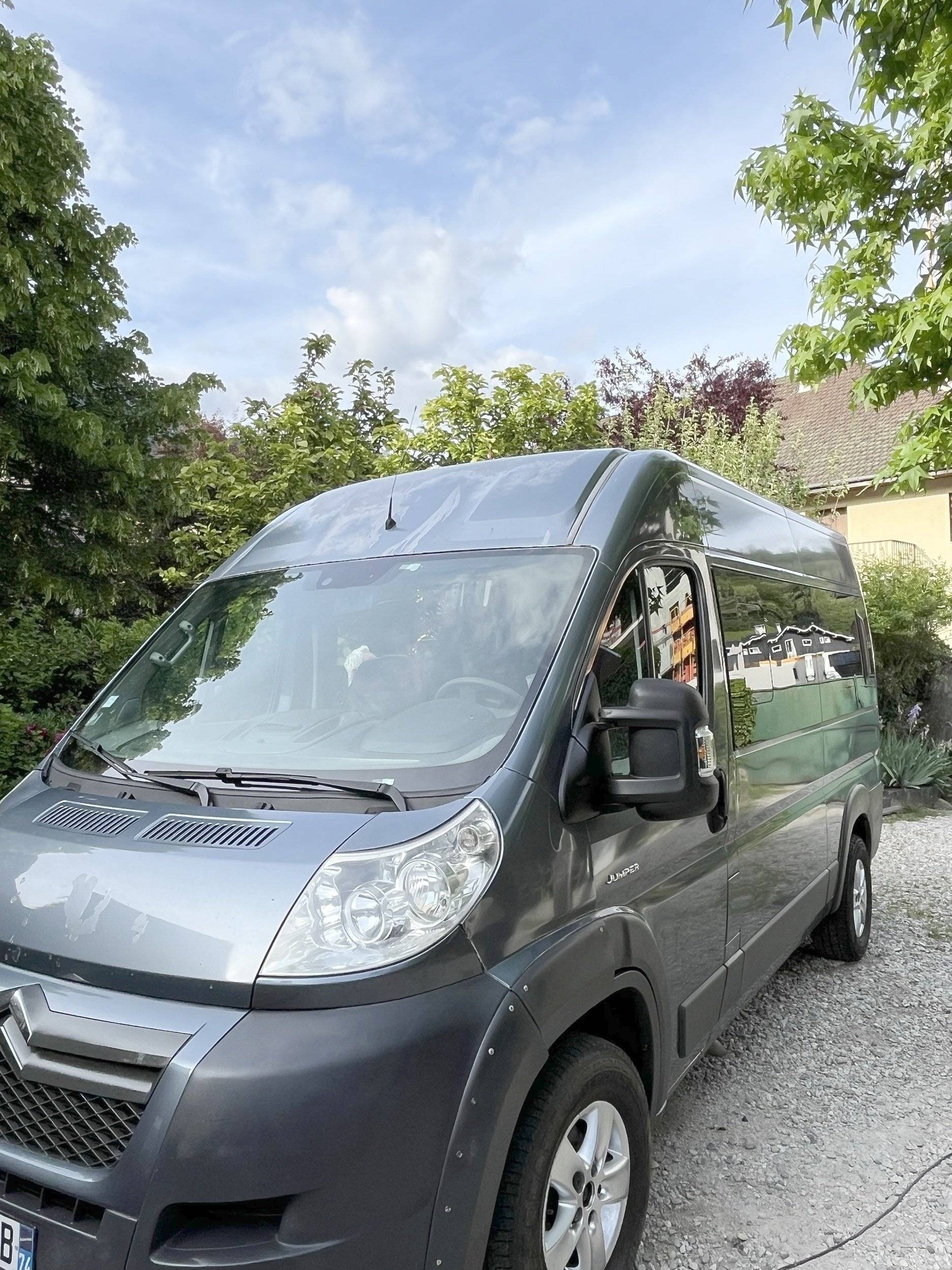 Citroën Jumper 3,0 l 177 ch