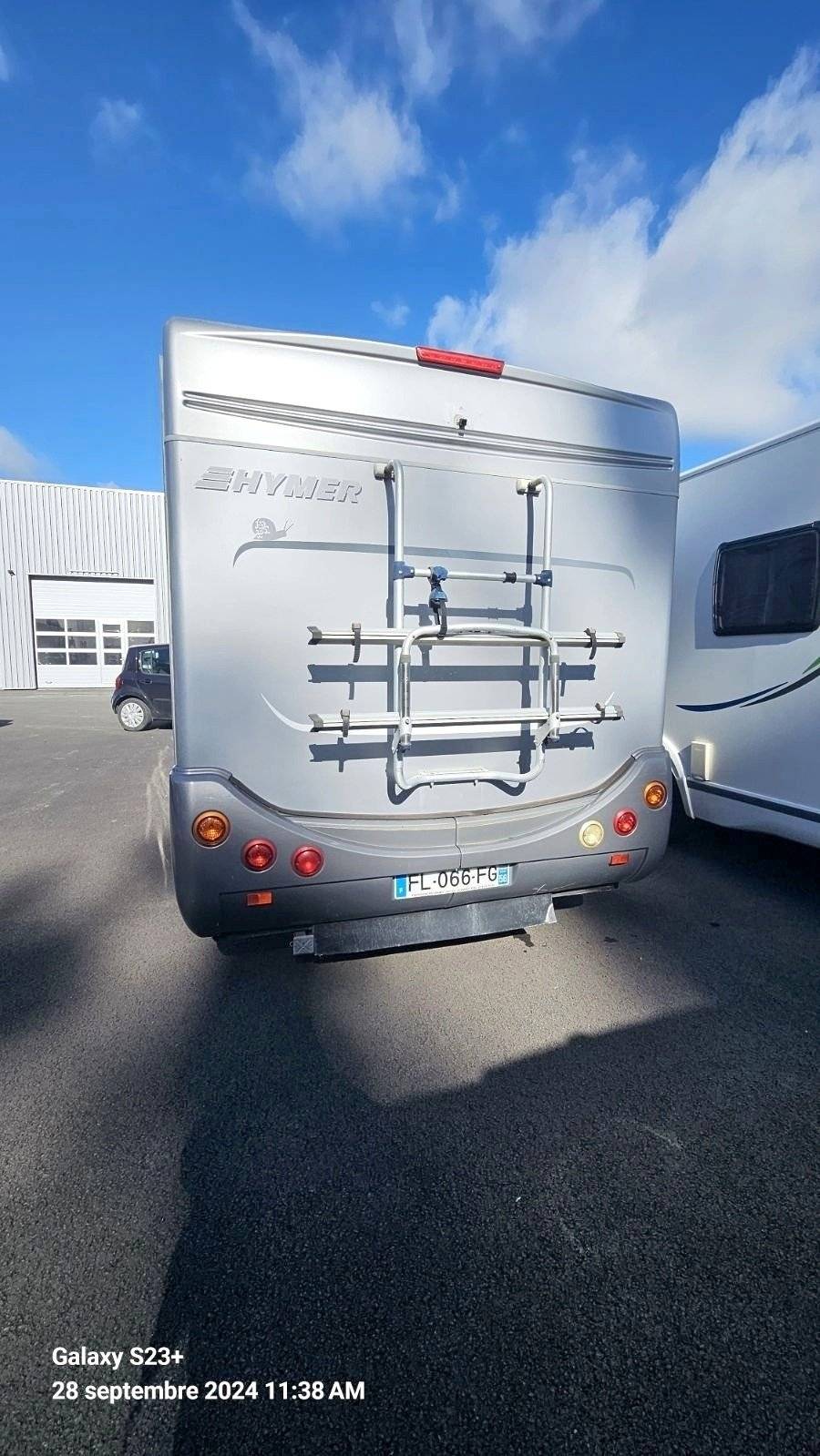 Hymer B514