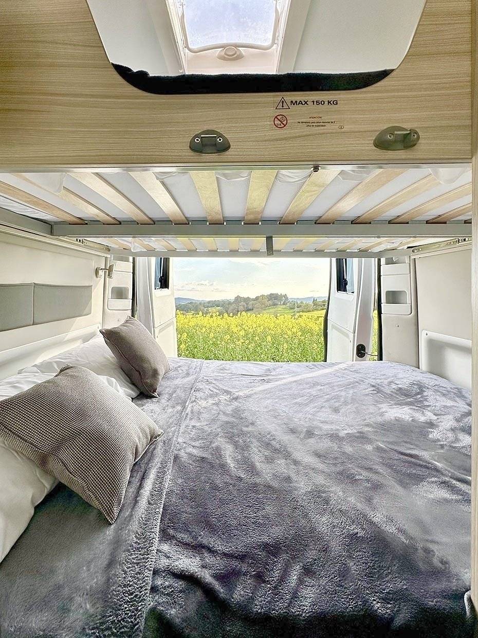 Camper Adria Twin 2025 