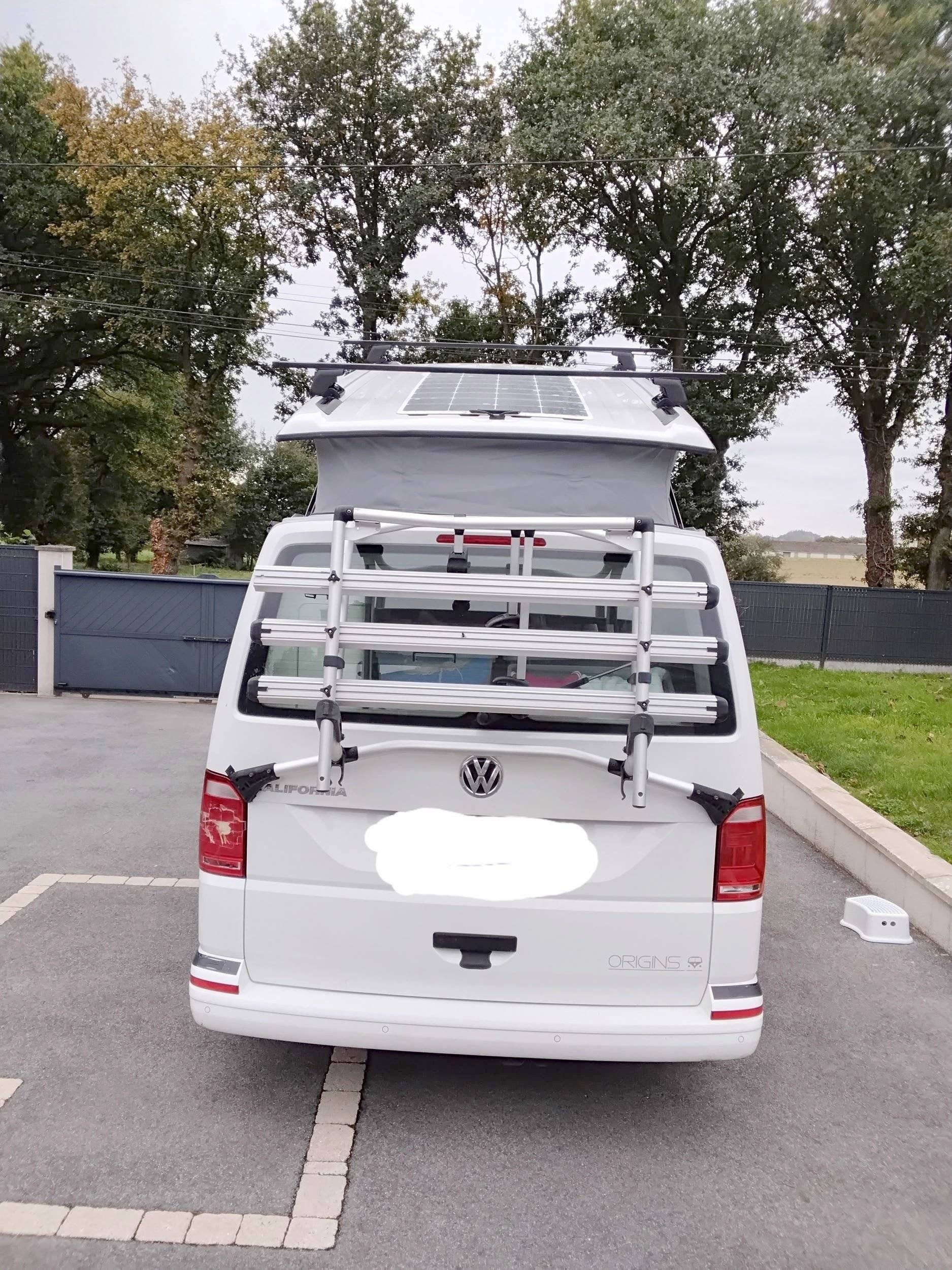 Volkswagen Transporter T6 2,0 l 150ch