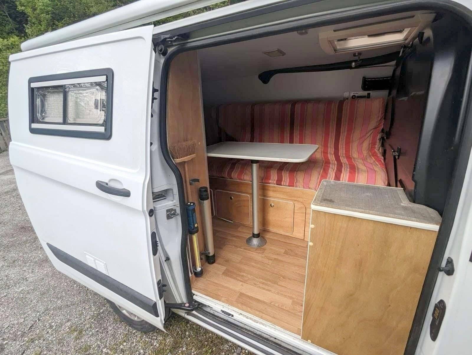 Ford Transit 2,0 l 115 ch