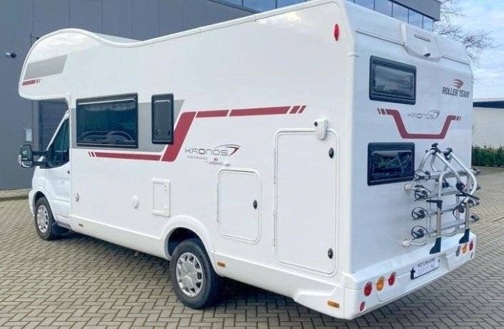 Roller Team KRONOS 277 M
