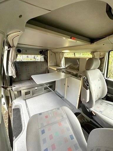 Westfalia T4 California