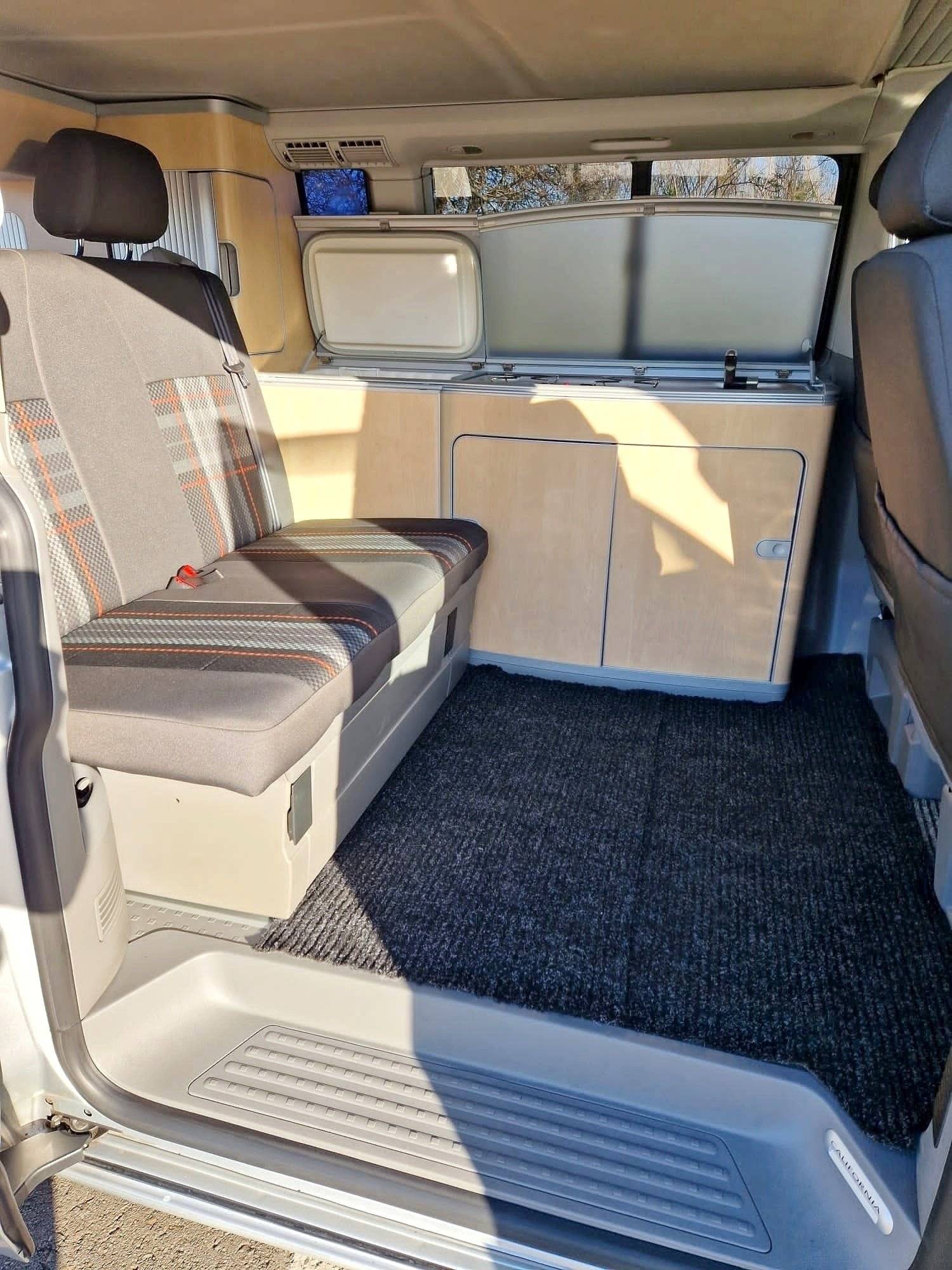 Volkswagen California 2.5 TDI 174CV T5