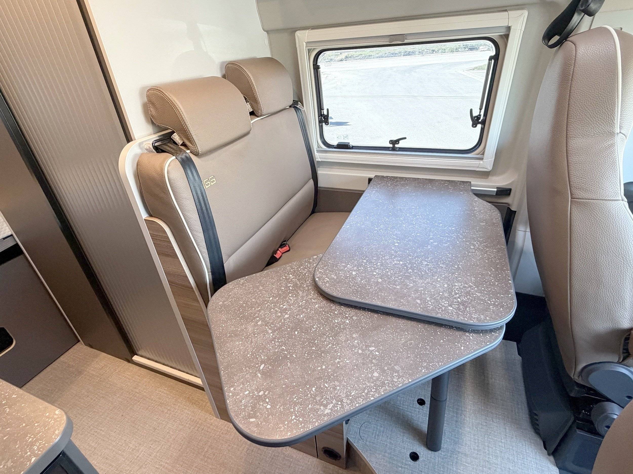 Comedor Fiat - Yescapa