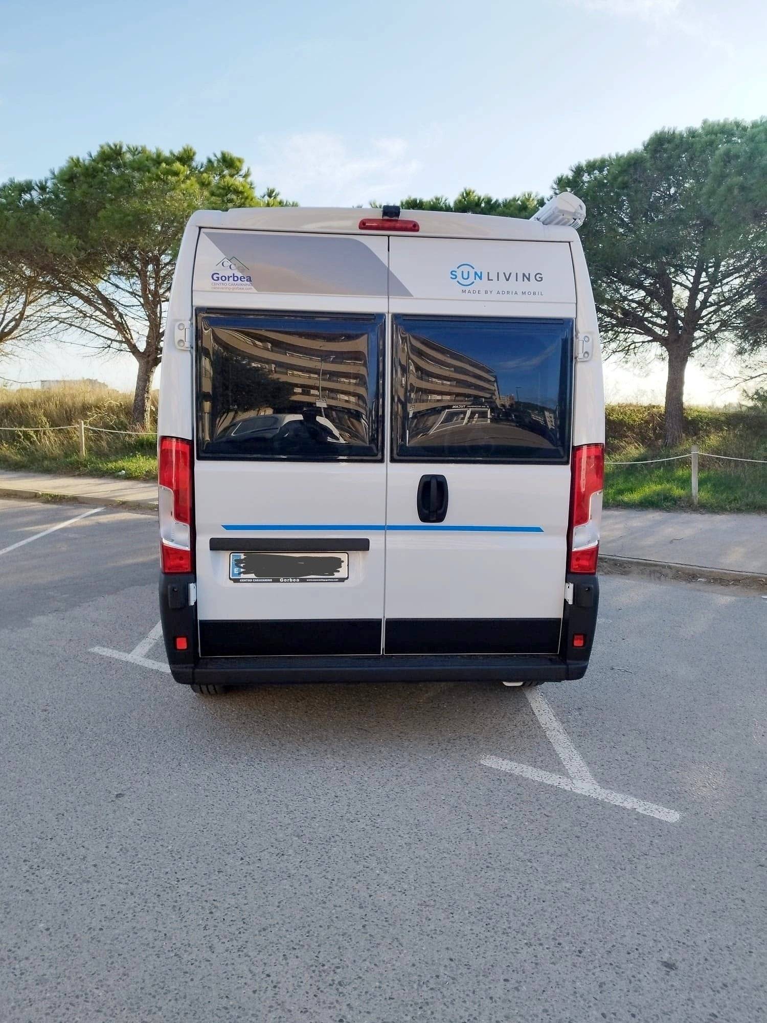 Sun Living V60 SP Family