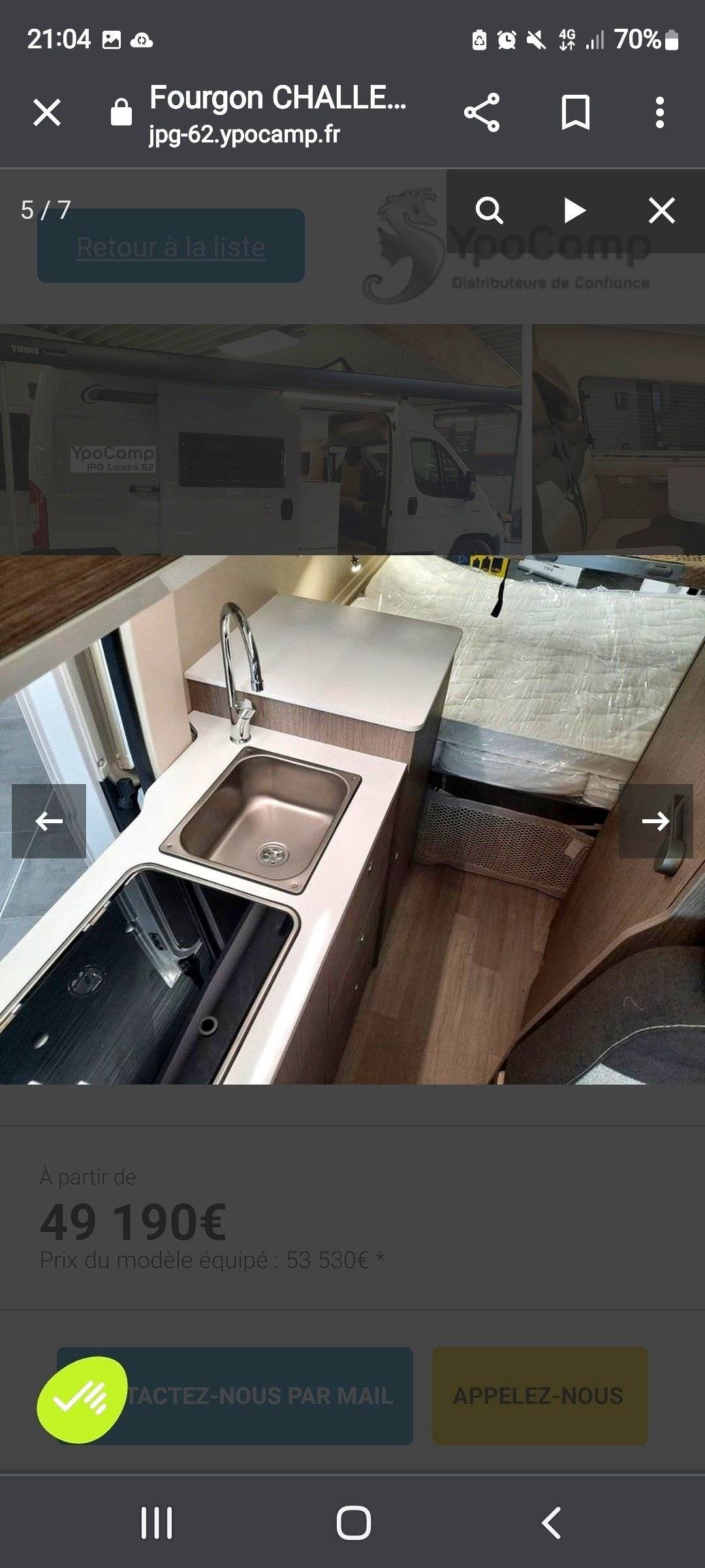 Challenger V114 Max Start