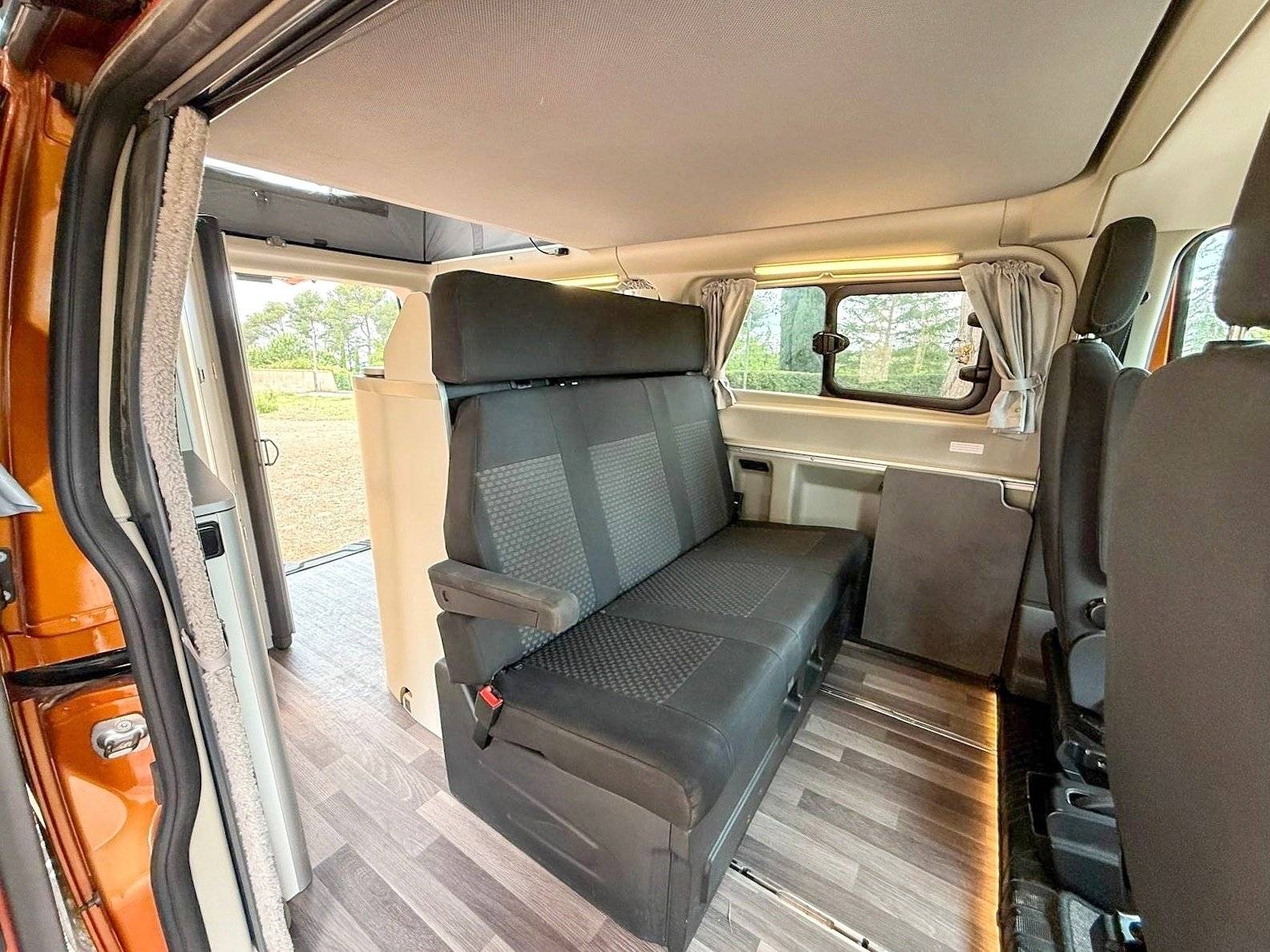 Westfalia Nugget PLUS westfalia