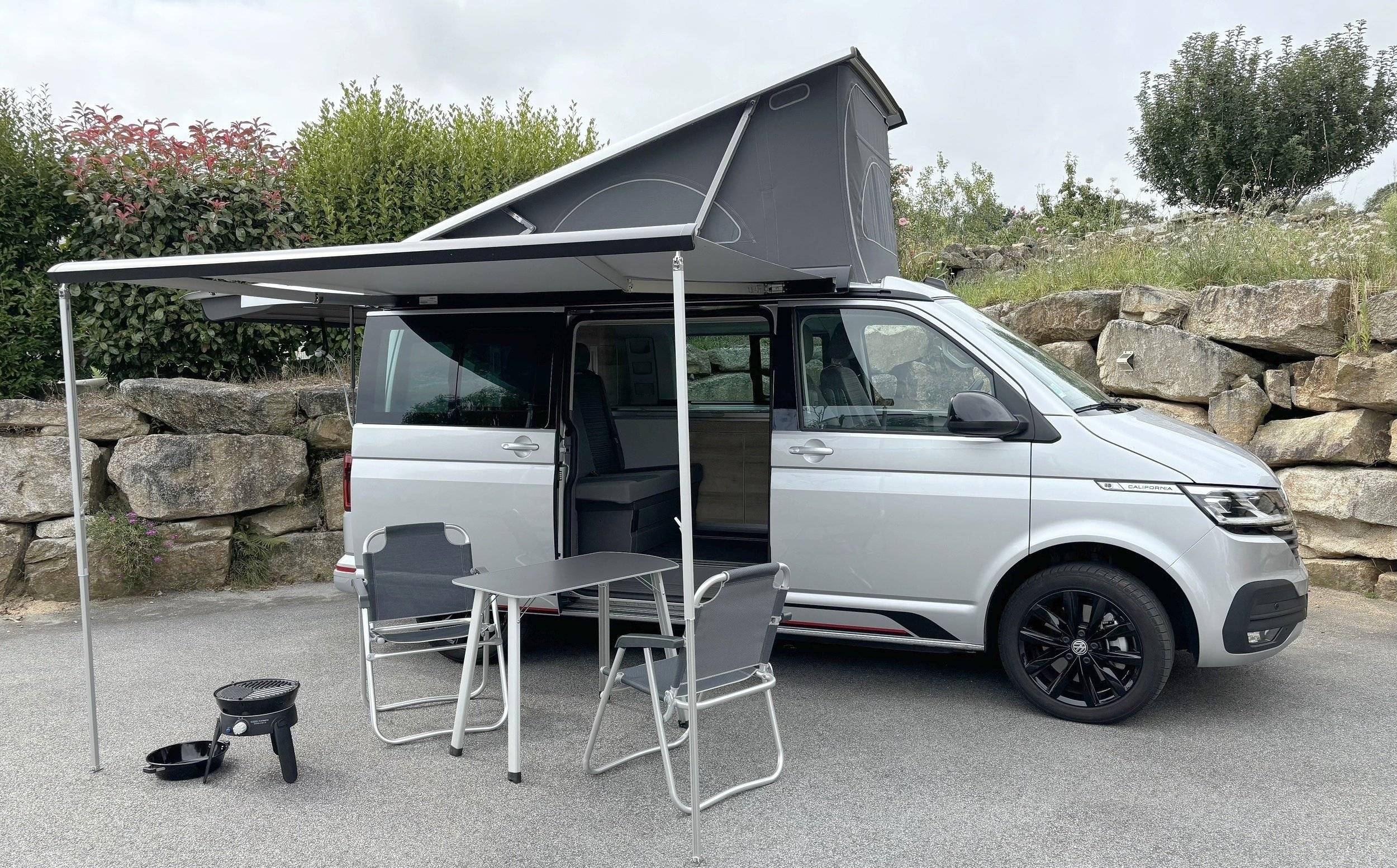 Volkswagen CALIFORNIA 6.1 Coast